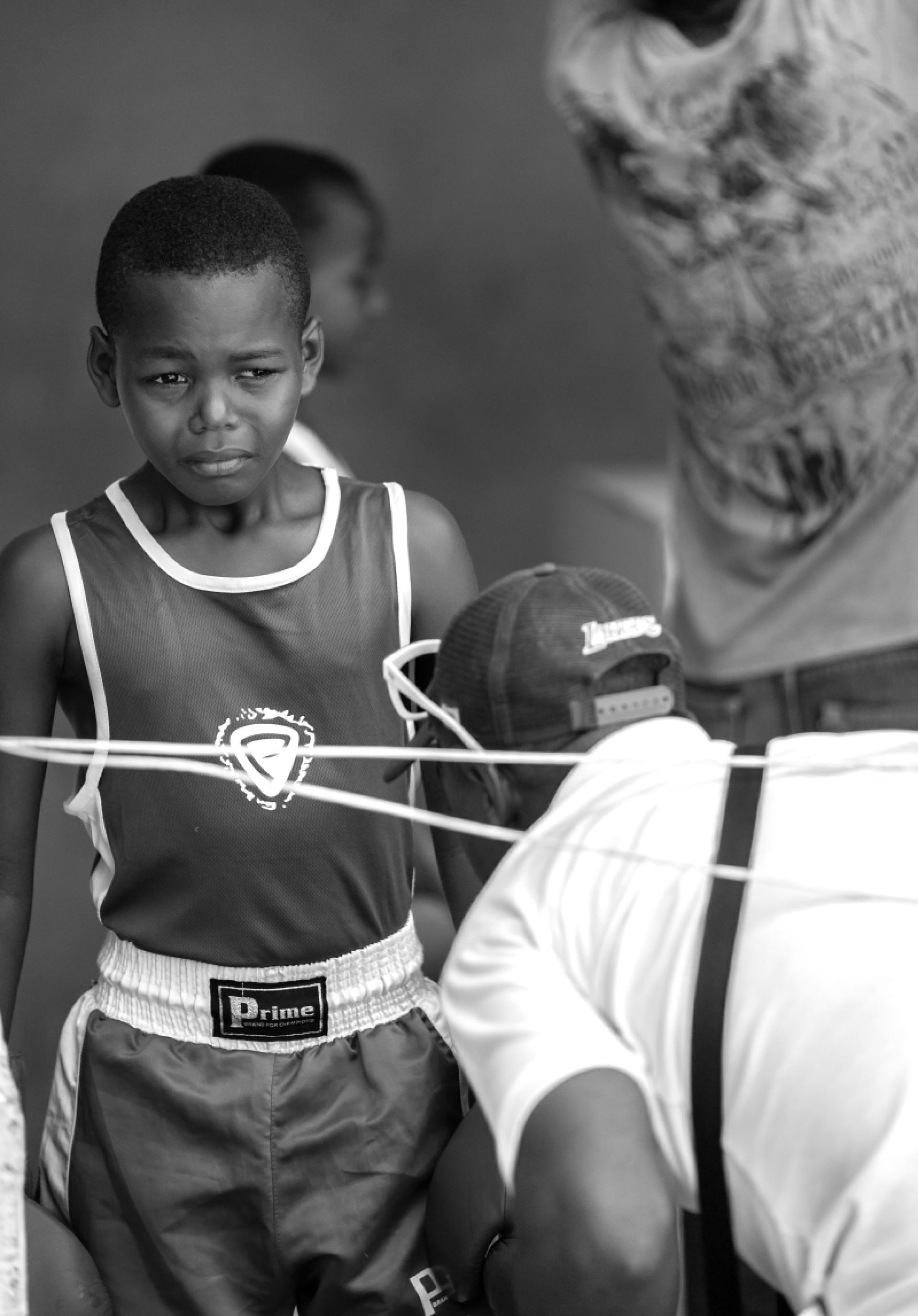 New York Photography Awards Winner - anxiety