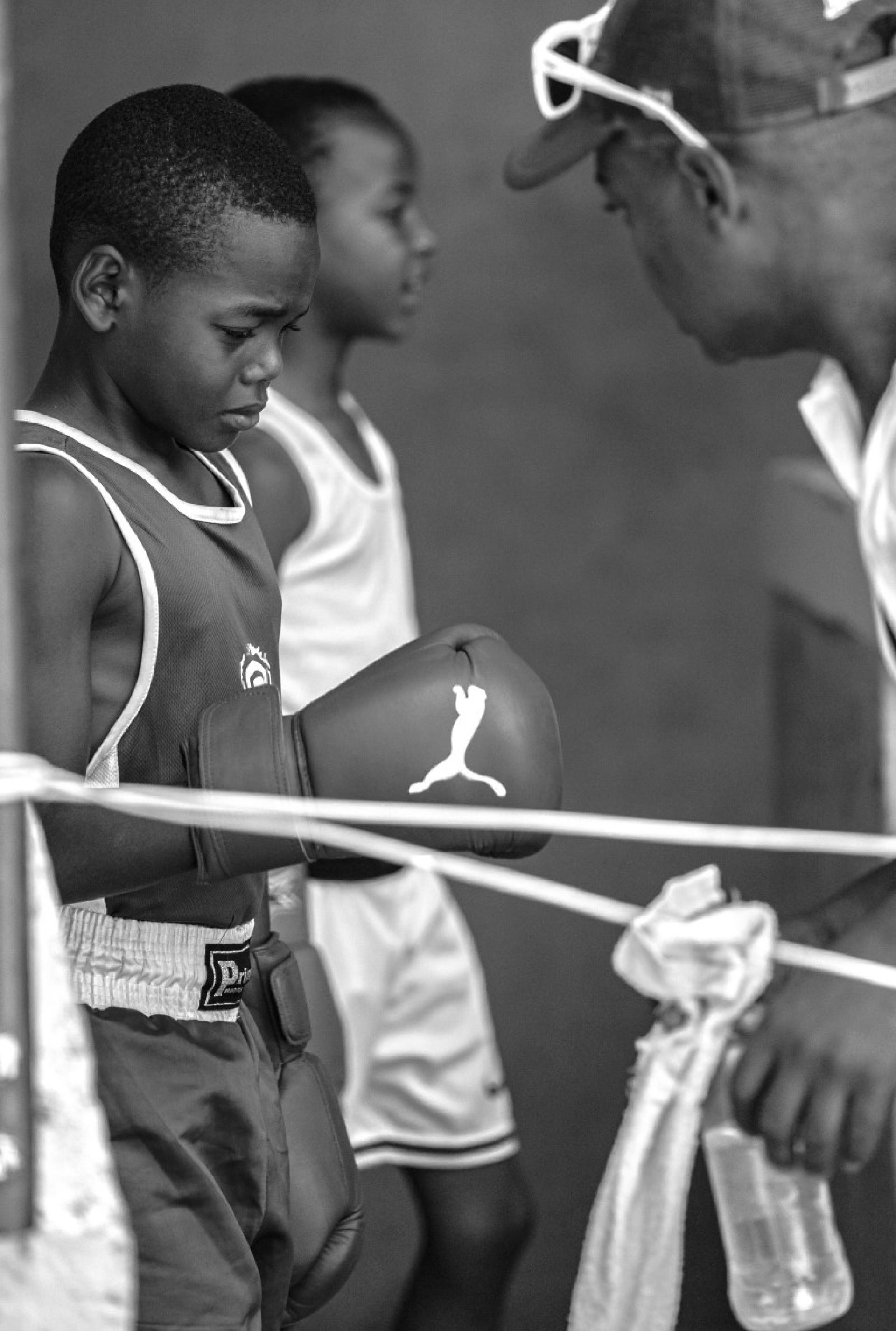 New York Photography Awards Winner - anxiety