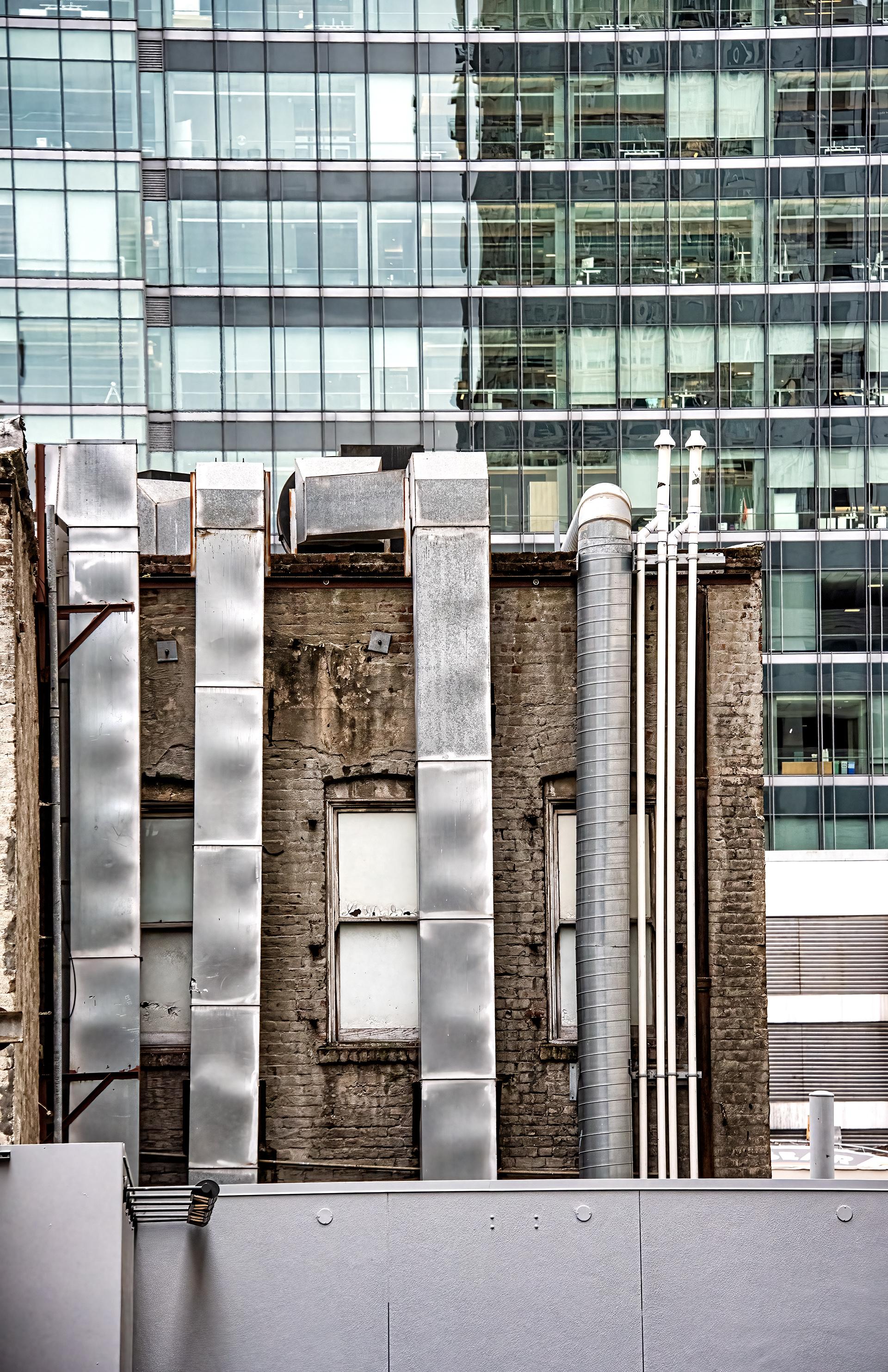 New York Photography Awards Winner - Obstructed View