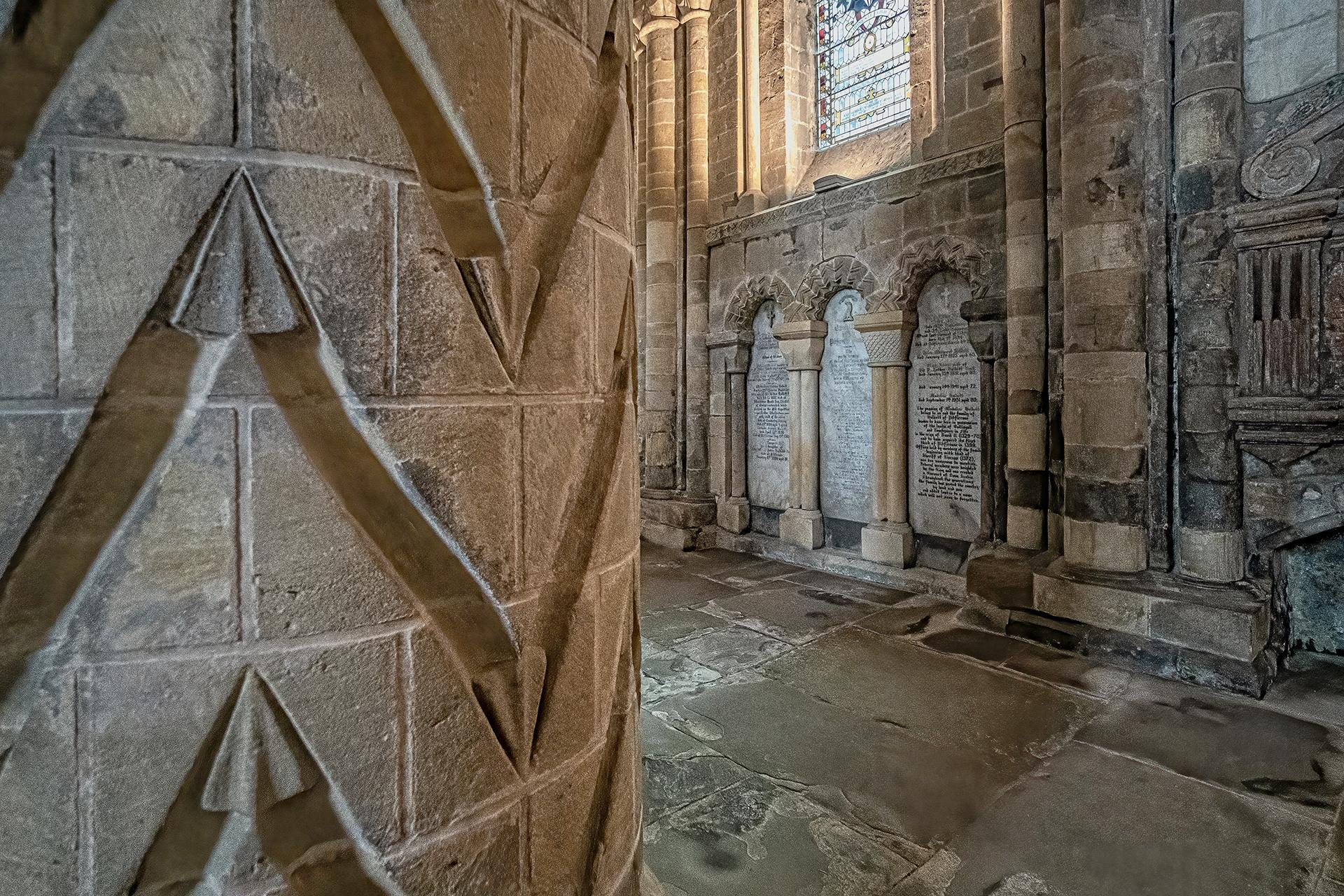 New York Photography Awards Winner - Old Abbey