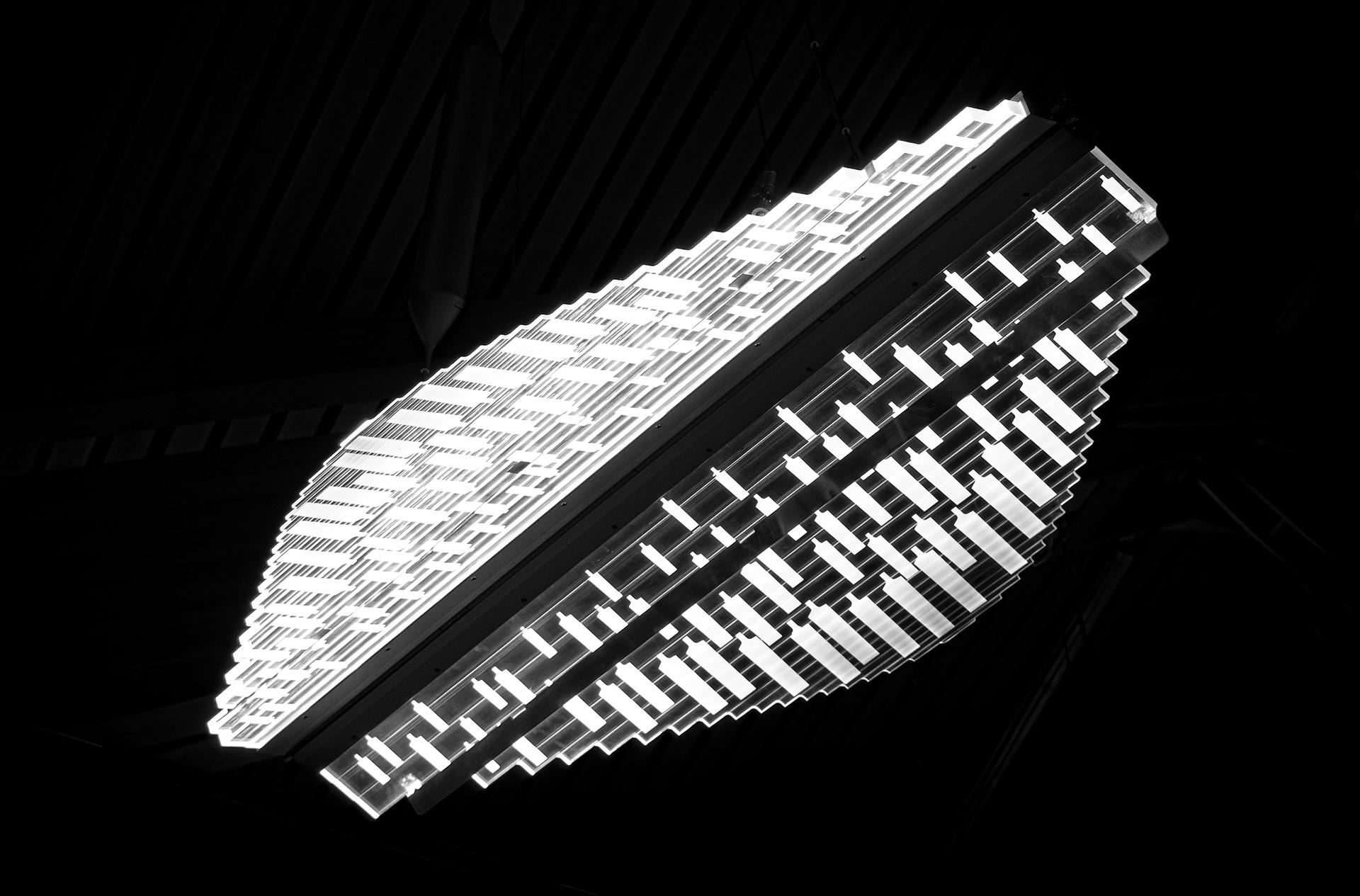 New York Photography Awards Winner - Patterns of the Luminaire