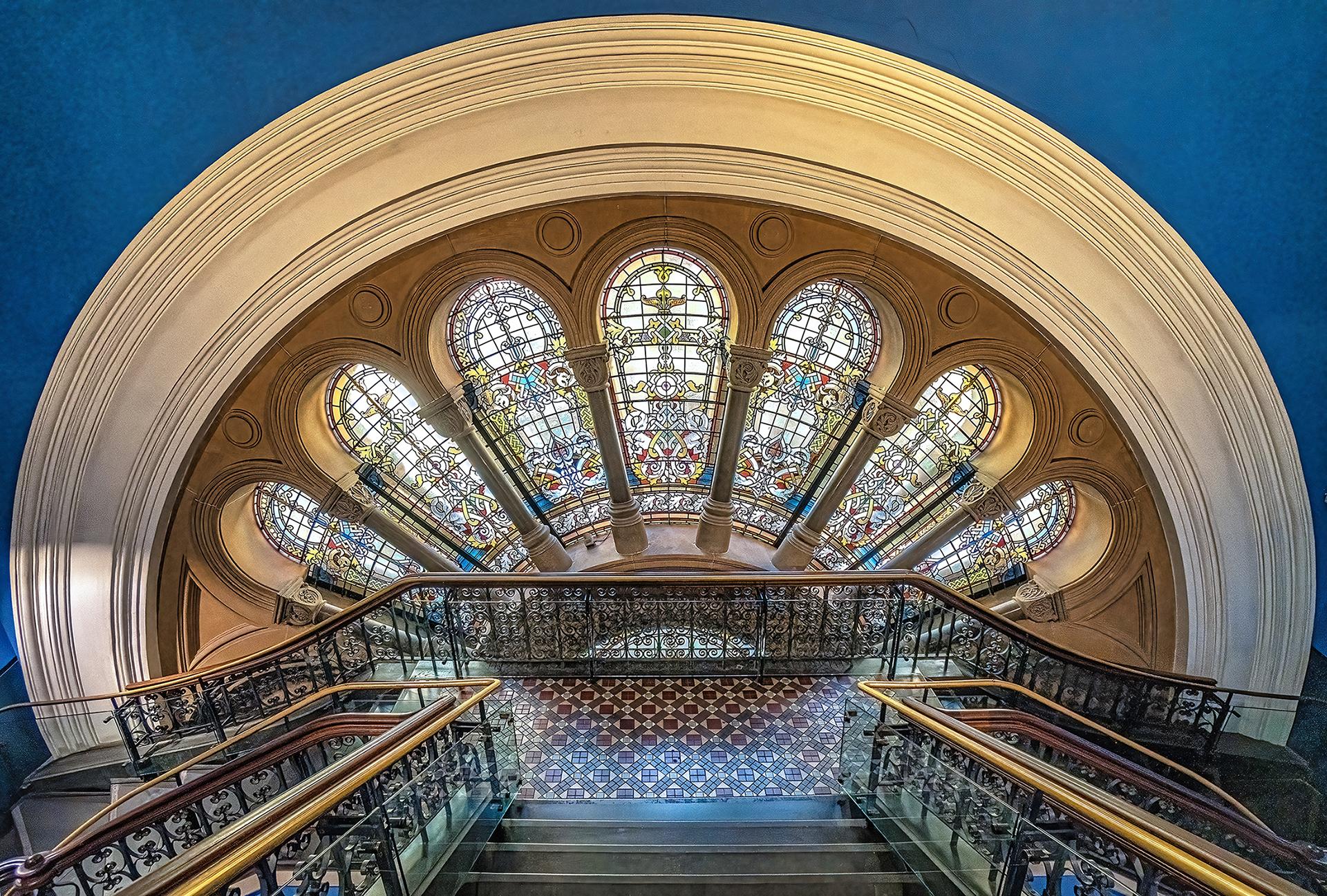 New York Photography Awards Winner - QVB: Window