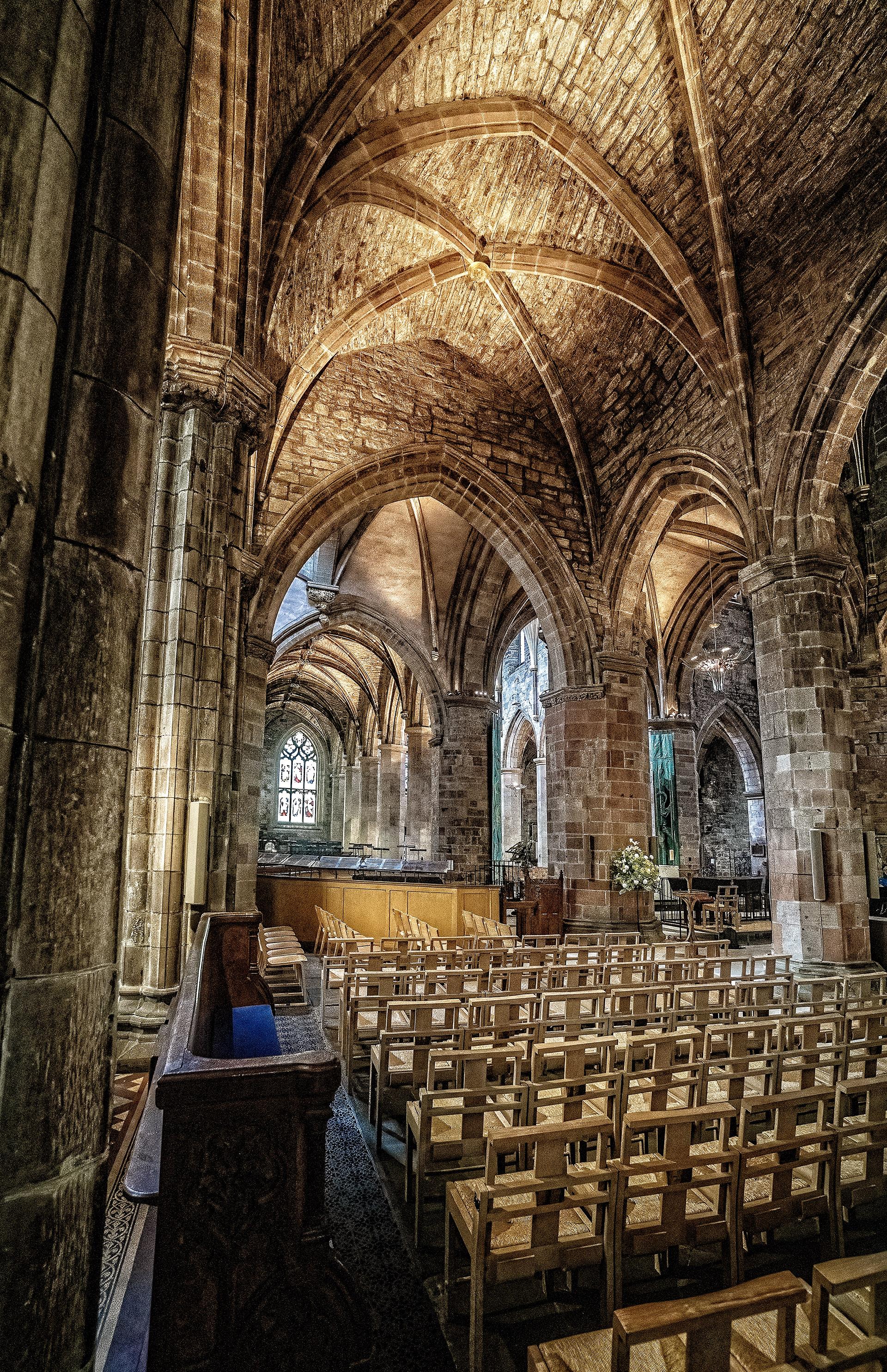 New York Photography Awards Winner - Saint Giles' Cathedral