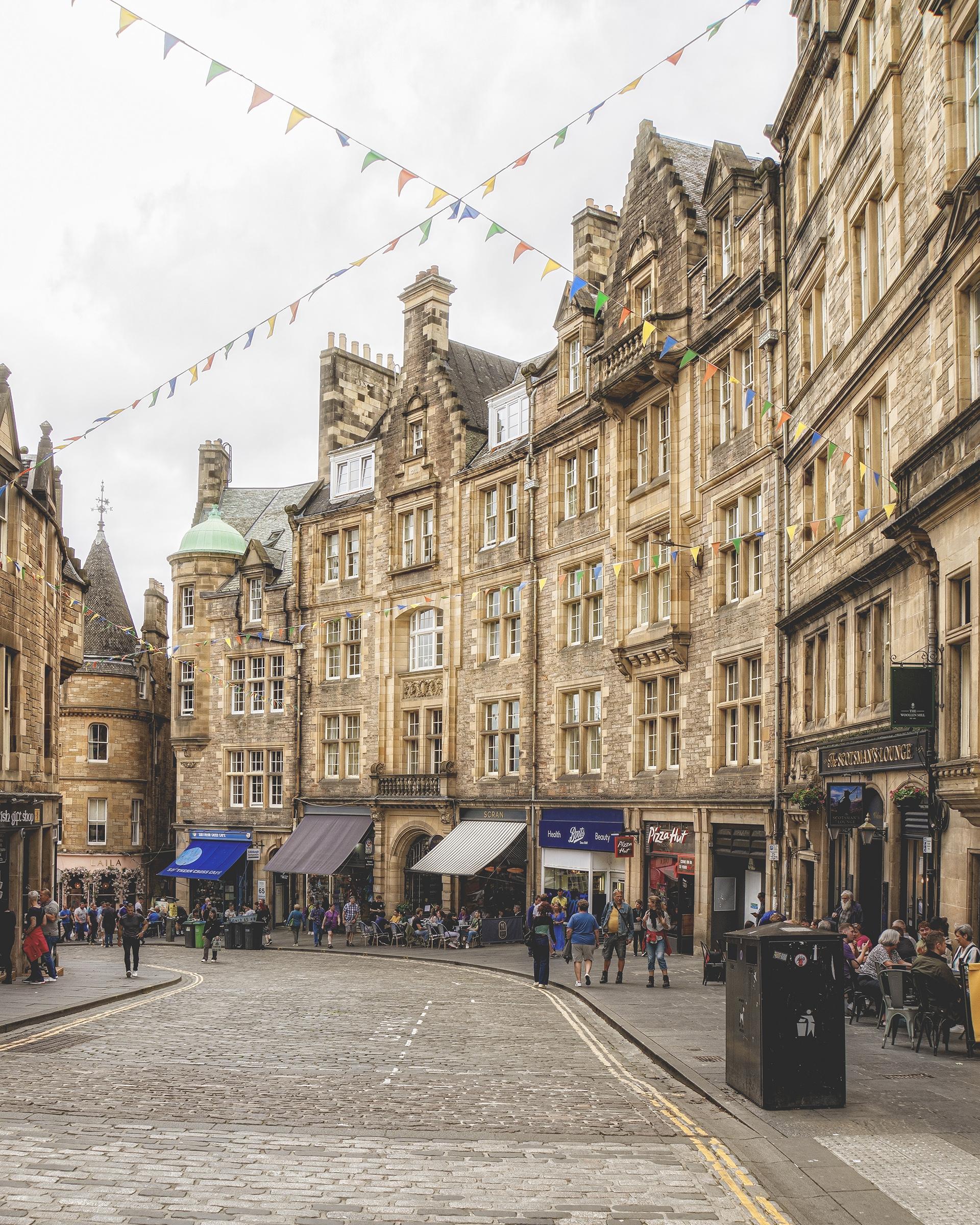 New York Photography Awards Winner - The Royal Mile