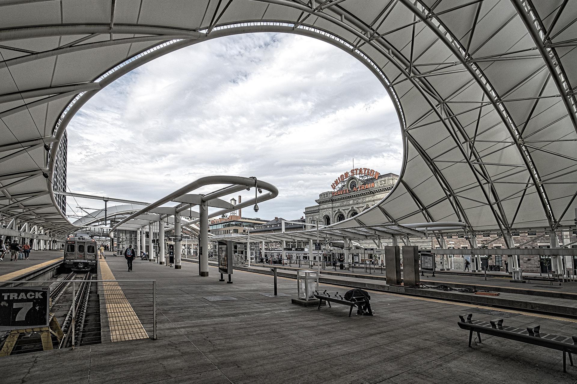 New York Photography Awards Winner - Union Station