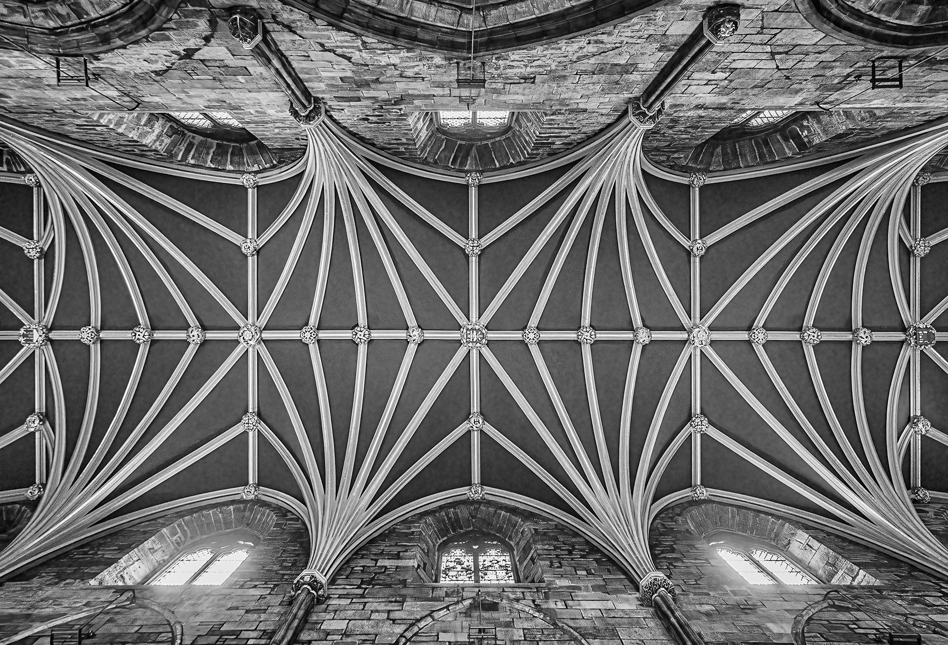 New York Photography Awards Winner - Vaulting, Saint Giles' Cathedral