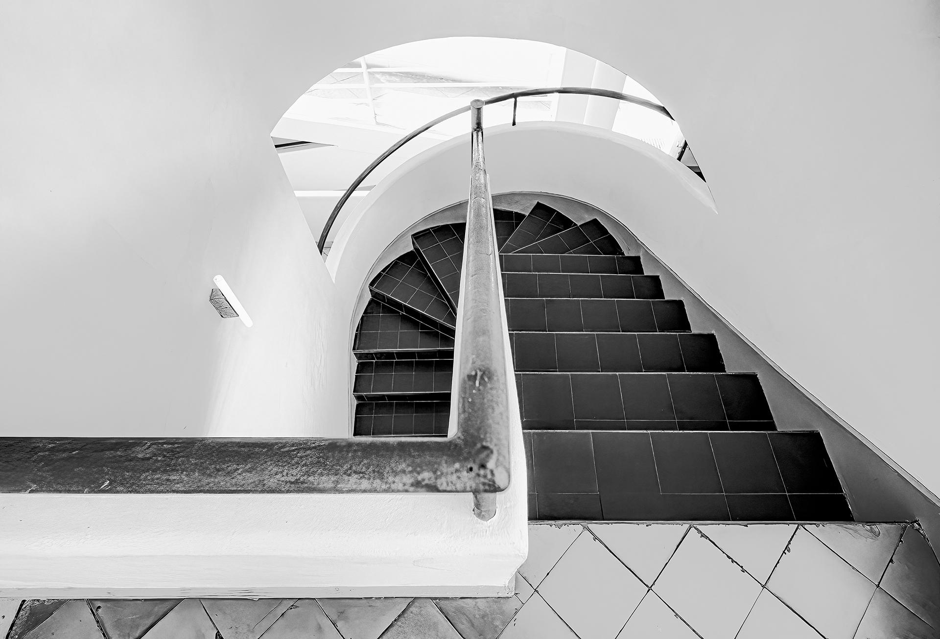 New York Photography Awards Winner - Villa Savoye: Changing Levels