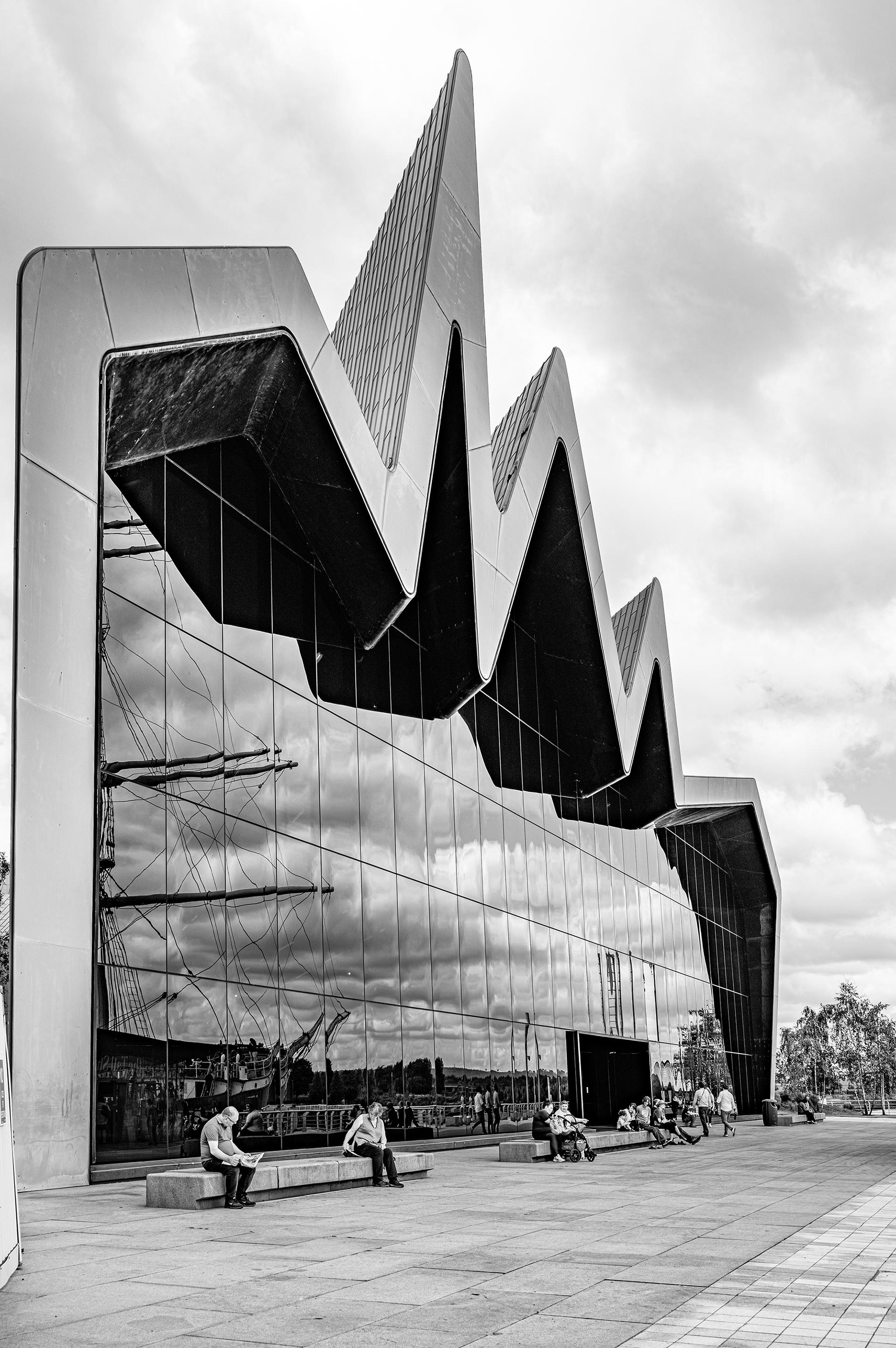 New York Photography Awards Winner - Zig Zag Roof