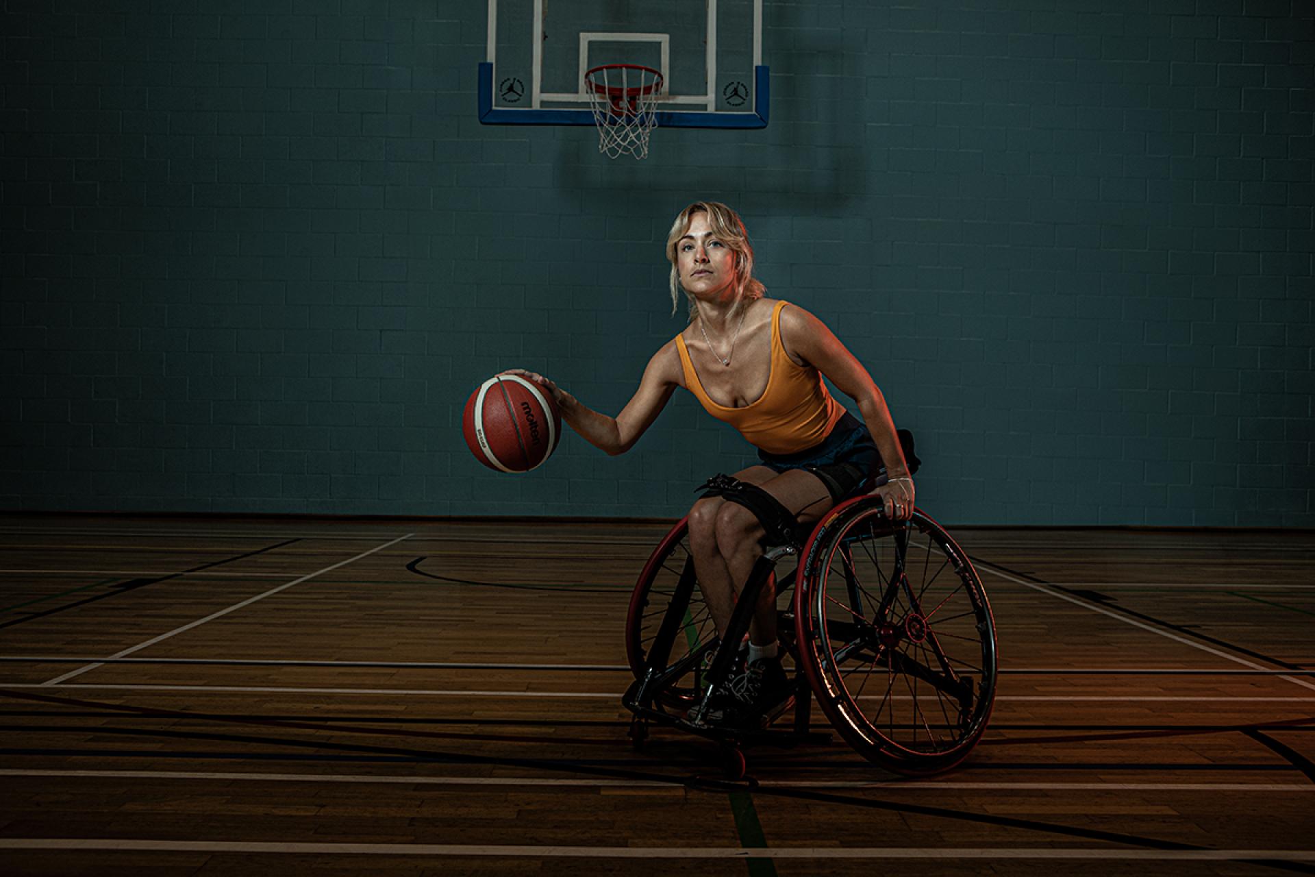 New York Photography Awards Winner - Baller 1