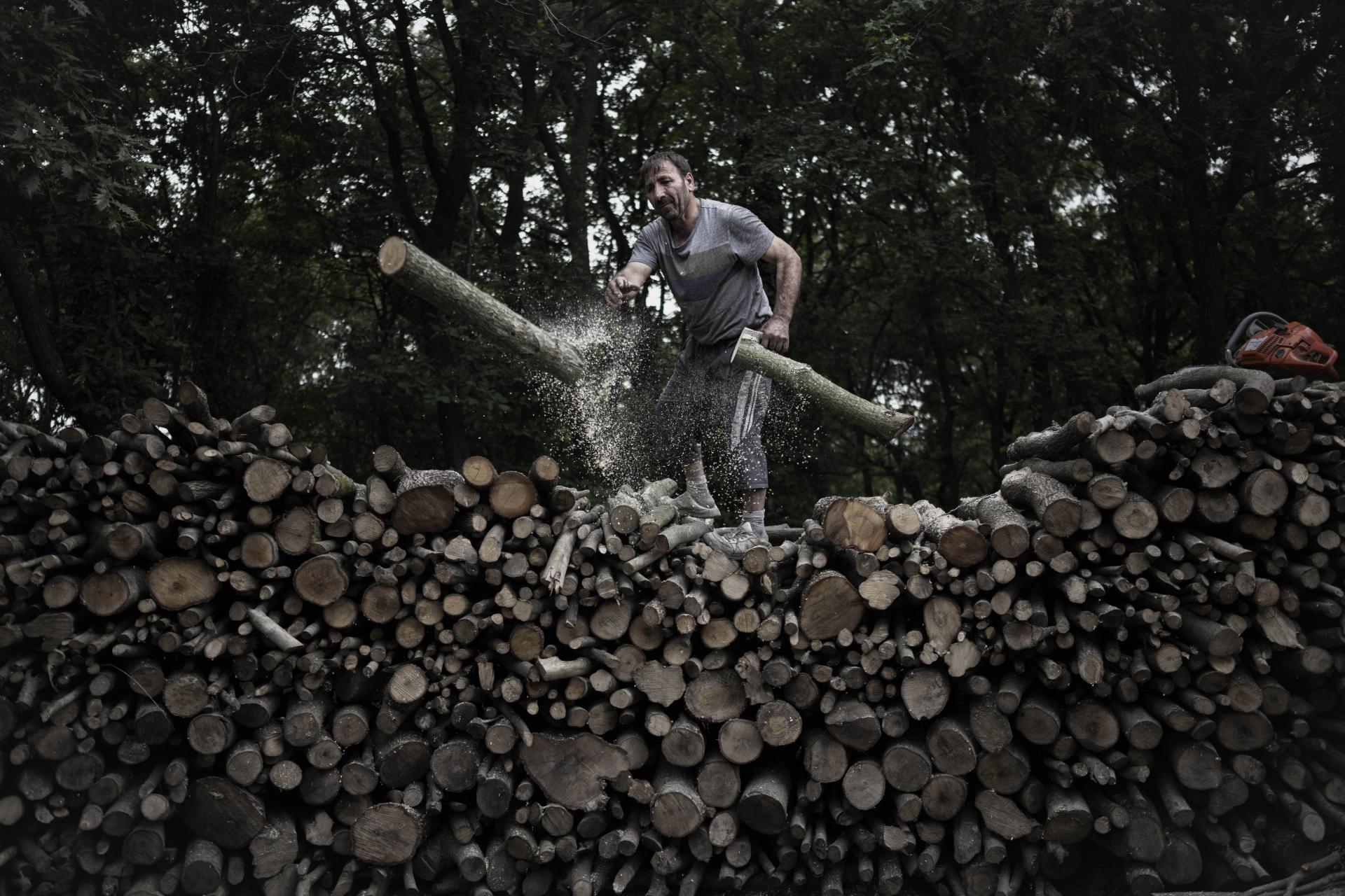 New York Photography Awards Winner - Torluk:A tradition burning out