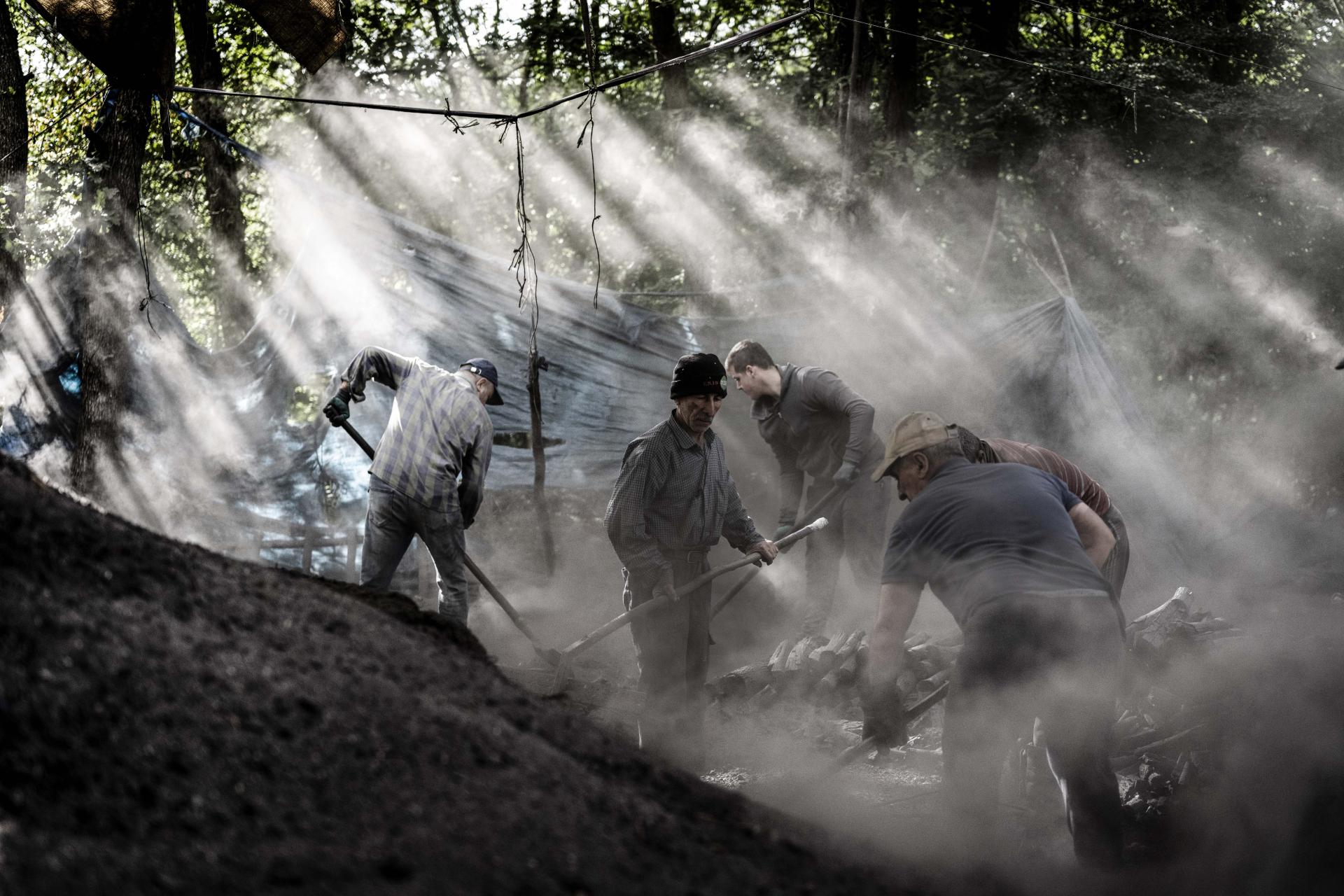 New York Photography Awards Winner - Torluk:A tradition burning out