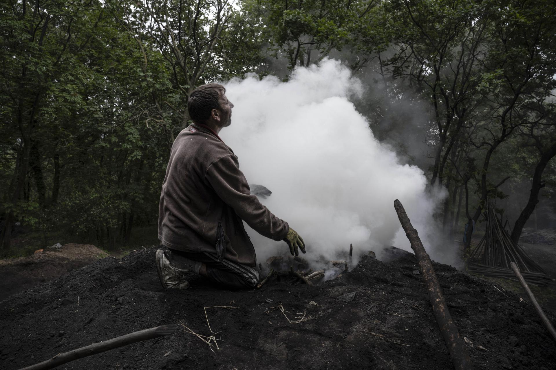 New York Photography Awards Winner - Torluk:A tradition burning out