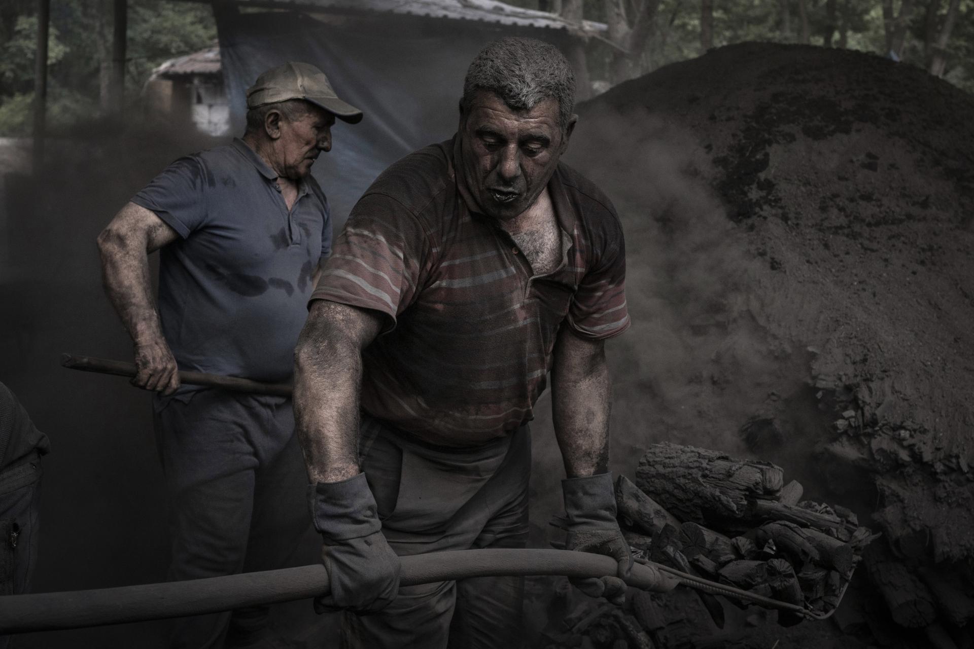 New York Photography Awards Winner - Torluk:A tradition burning out