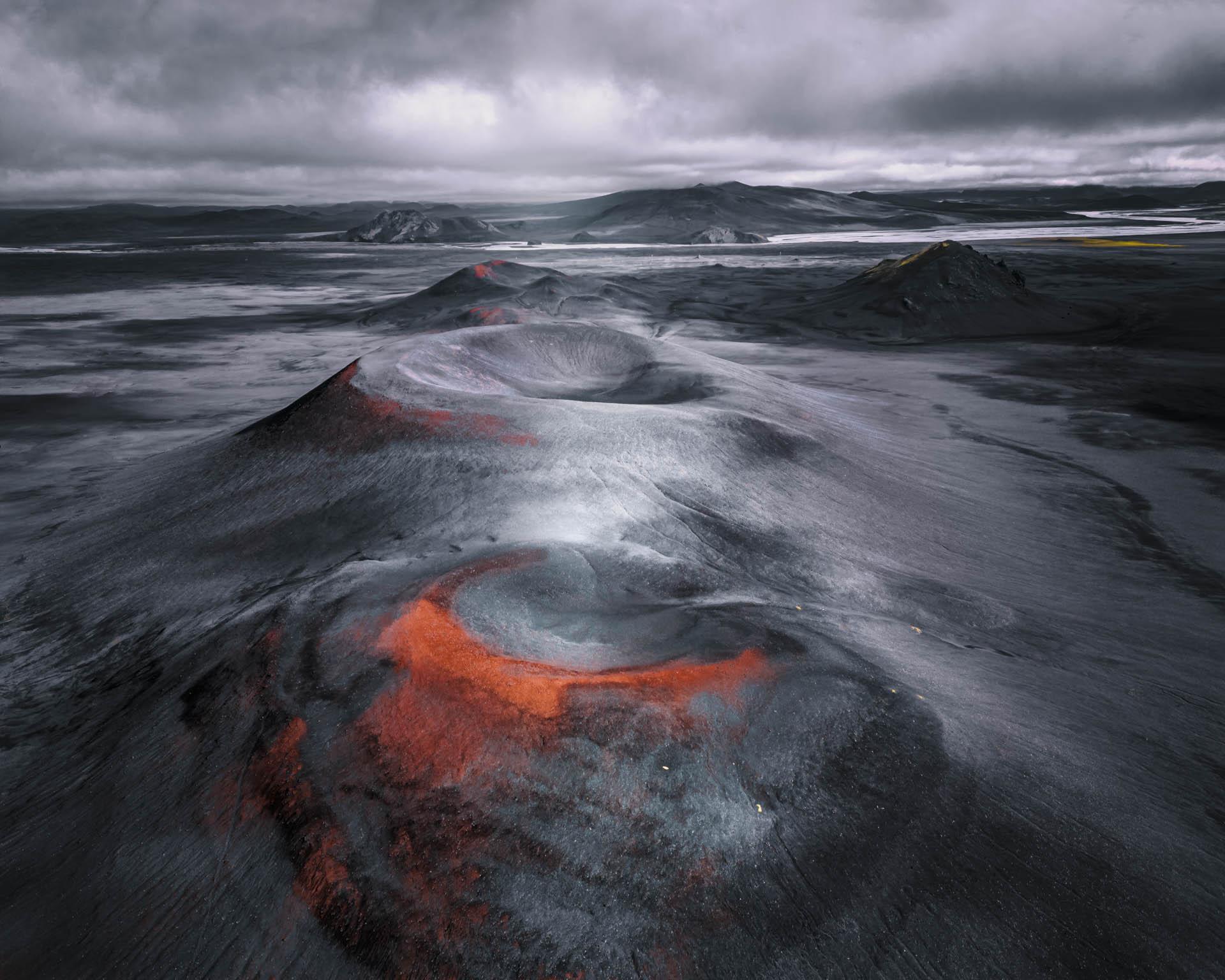 New York Photography Awards Winner - Marscape of Iceland