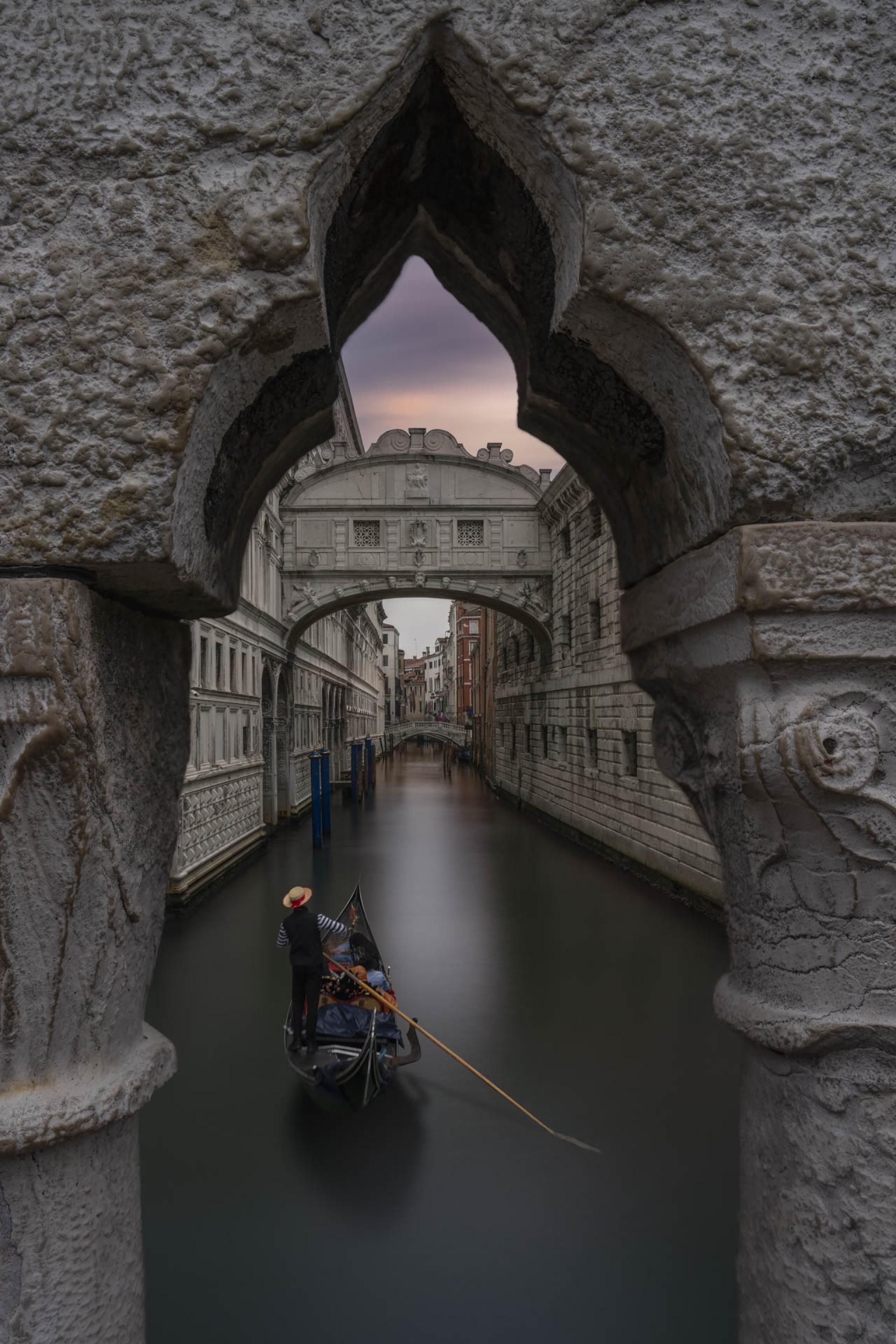 New York Photography Awards Winner - Whispers of Venice