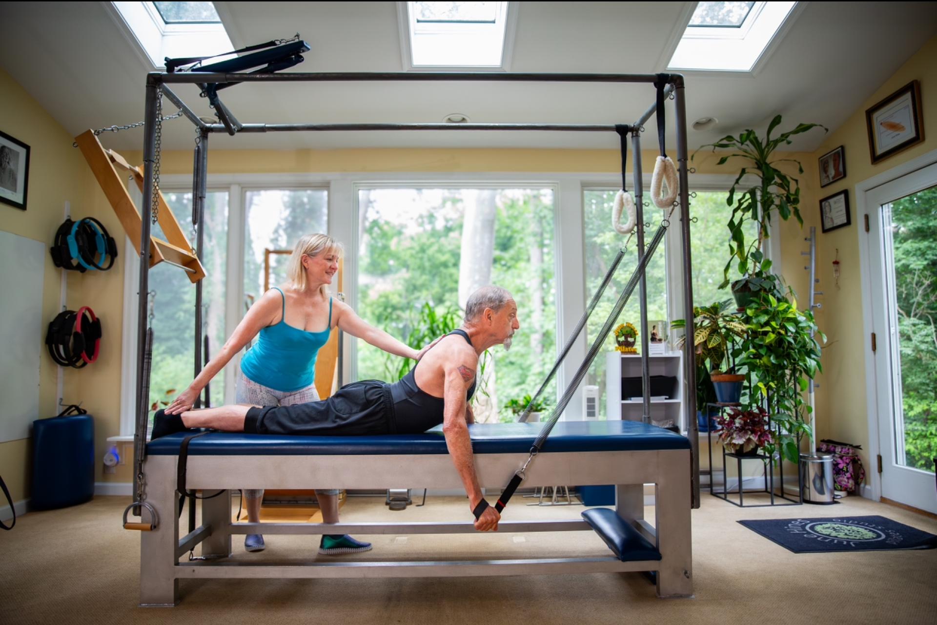 New York Photography Awards Winner - A Passion for Pilates