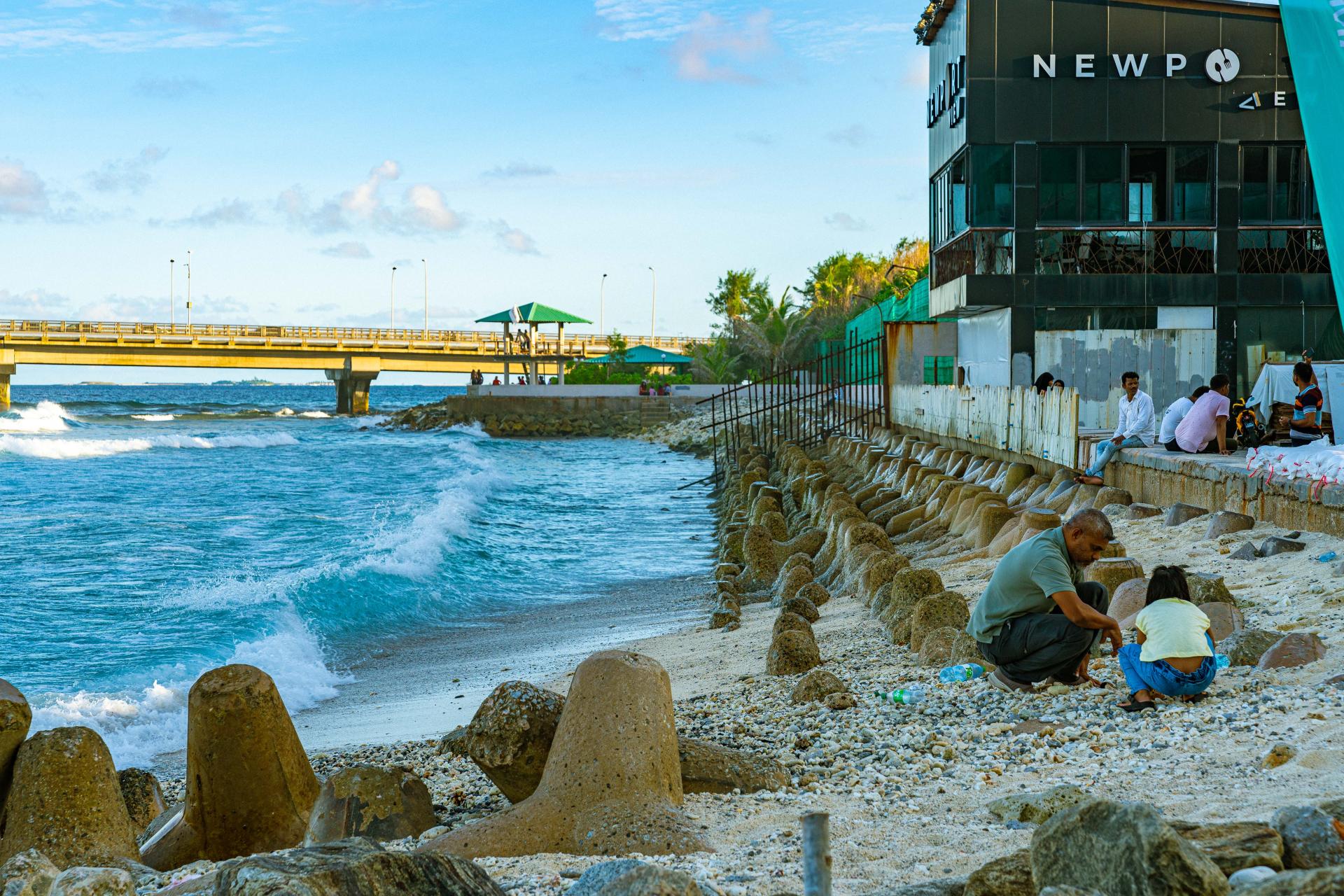 New York Photography Awards Winner - The unspoken truth of Maldives