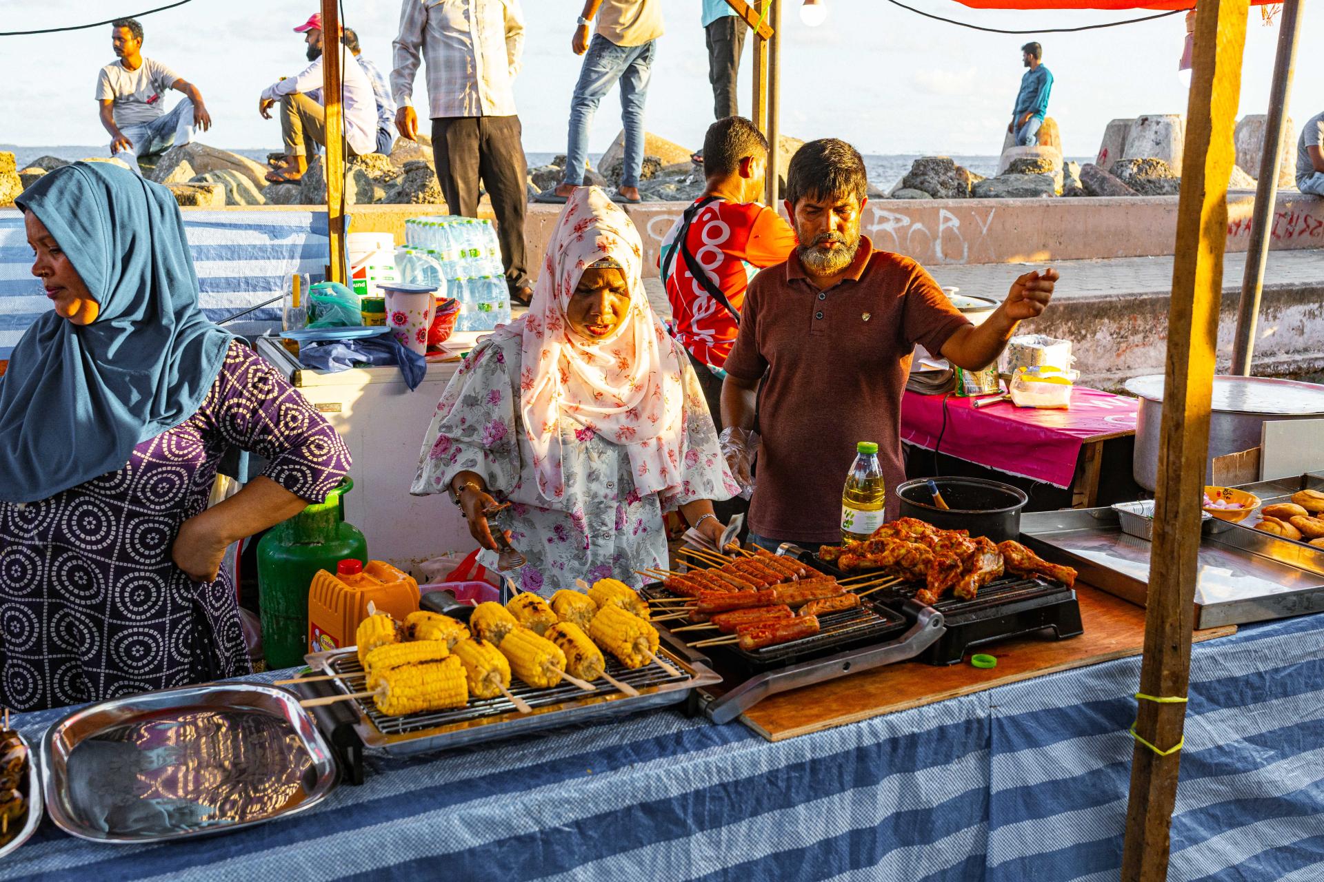 New York Photography Awards Winner - The unspoken truth of Maldives