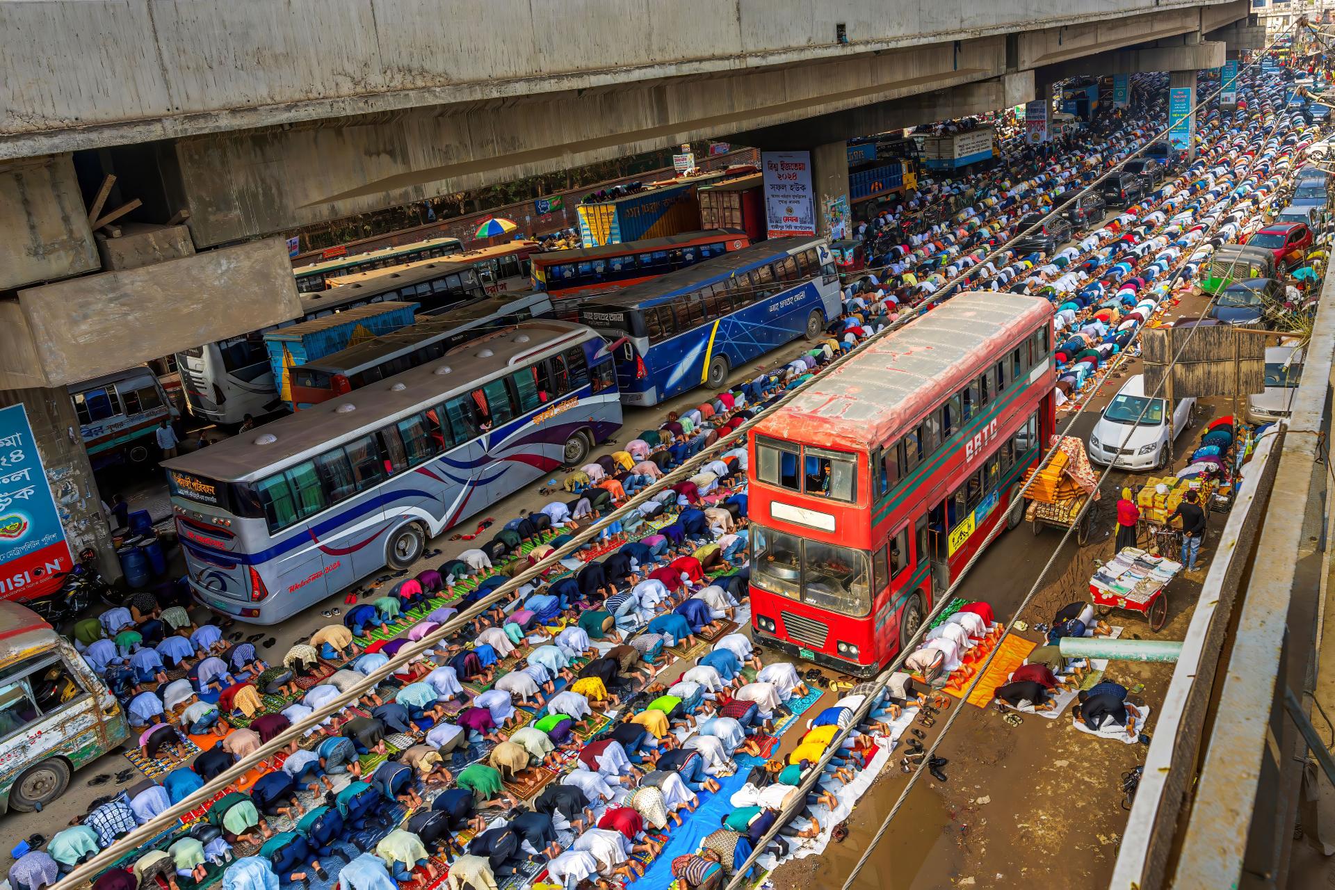 New York Photography Awards Winner - Uttara Ijtema 