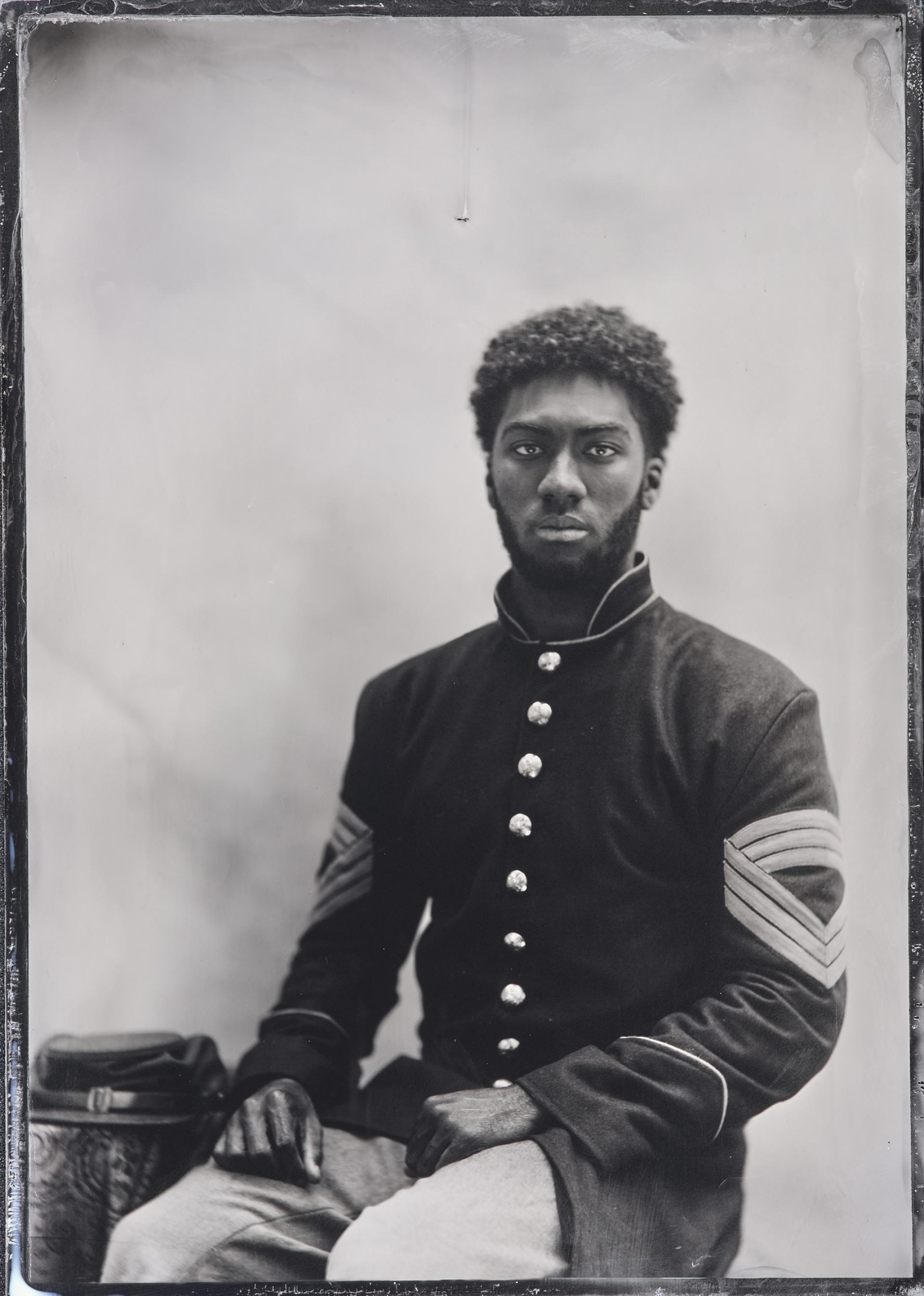 New York Photography Awards Winner - Descendants of Black Civil war combatants 