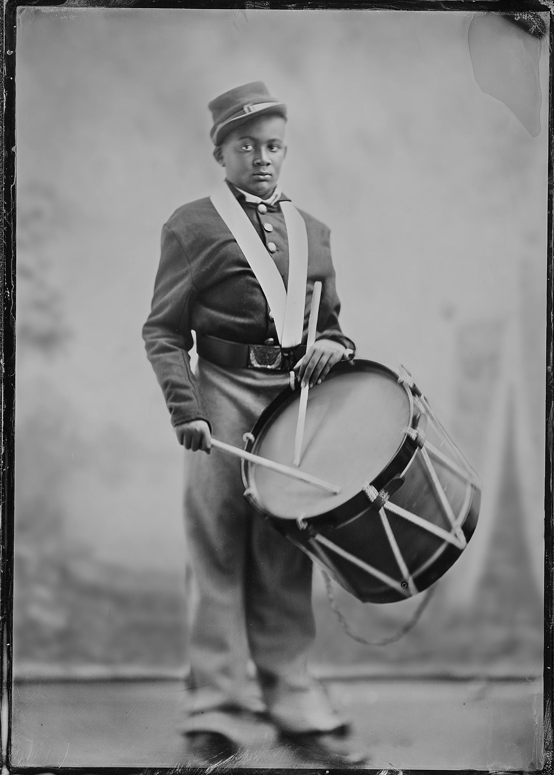 New York Photography Awards Winner - Descendants of Black Civil war combatants 