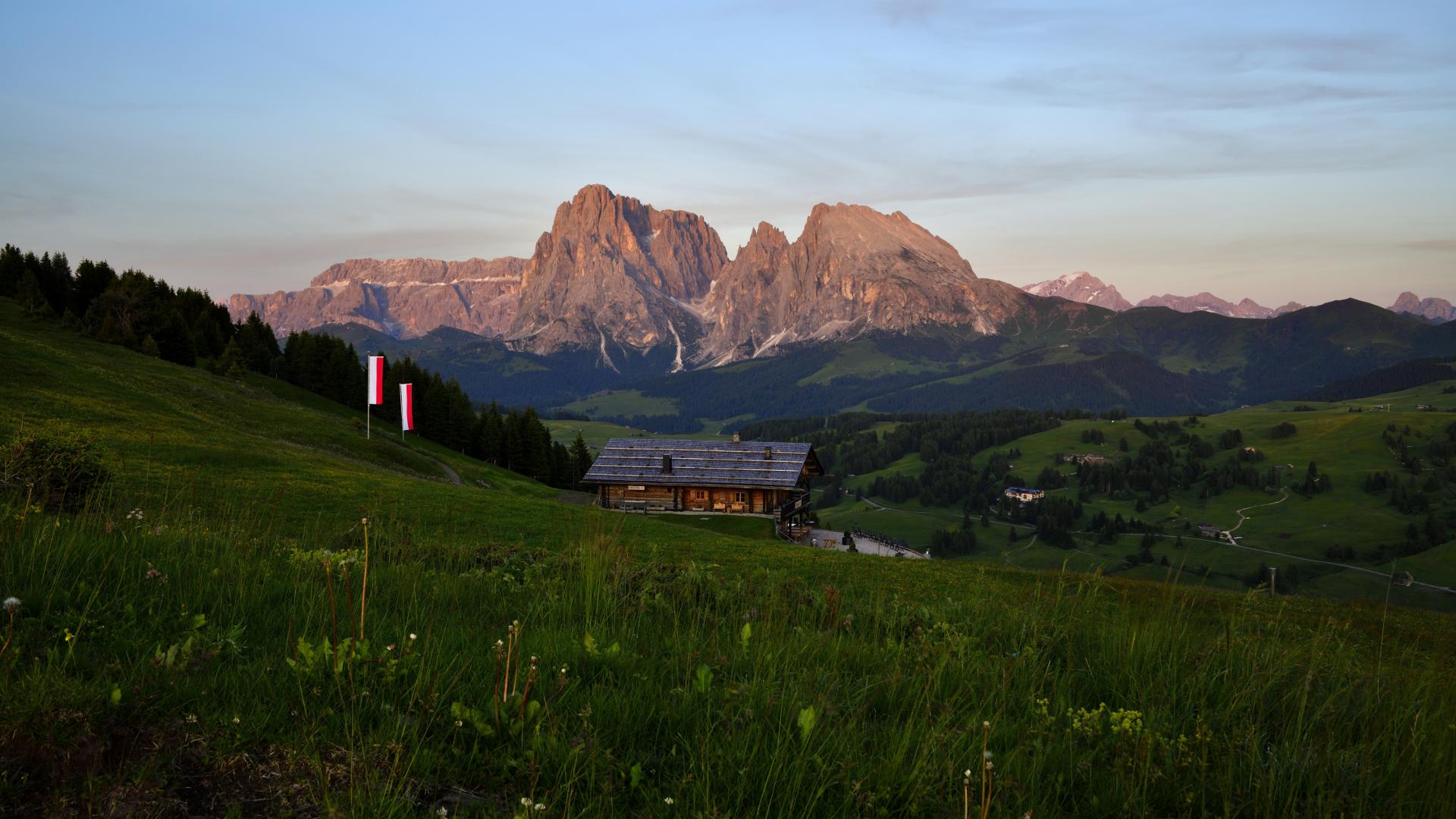 New York Photography Awards Winner - Moods in spring in the Dolomites