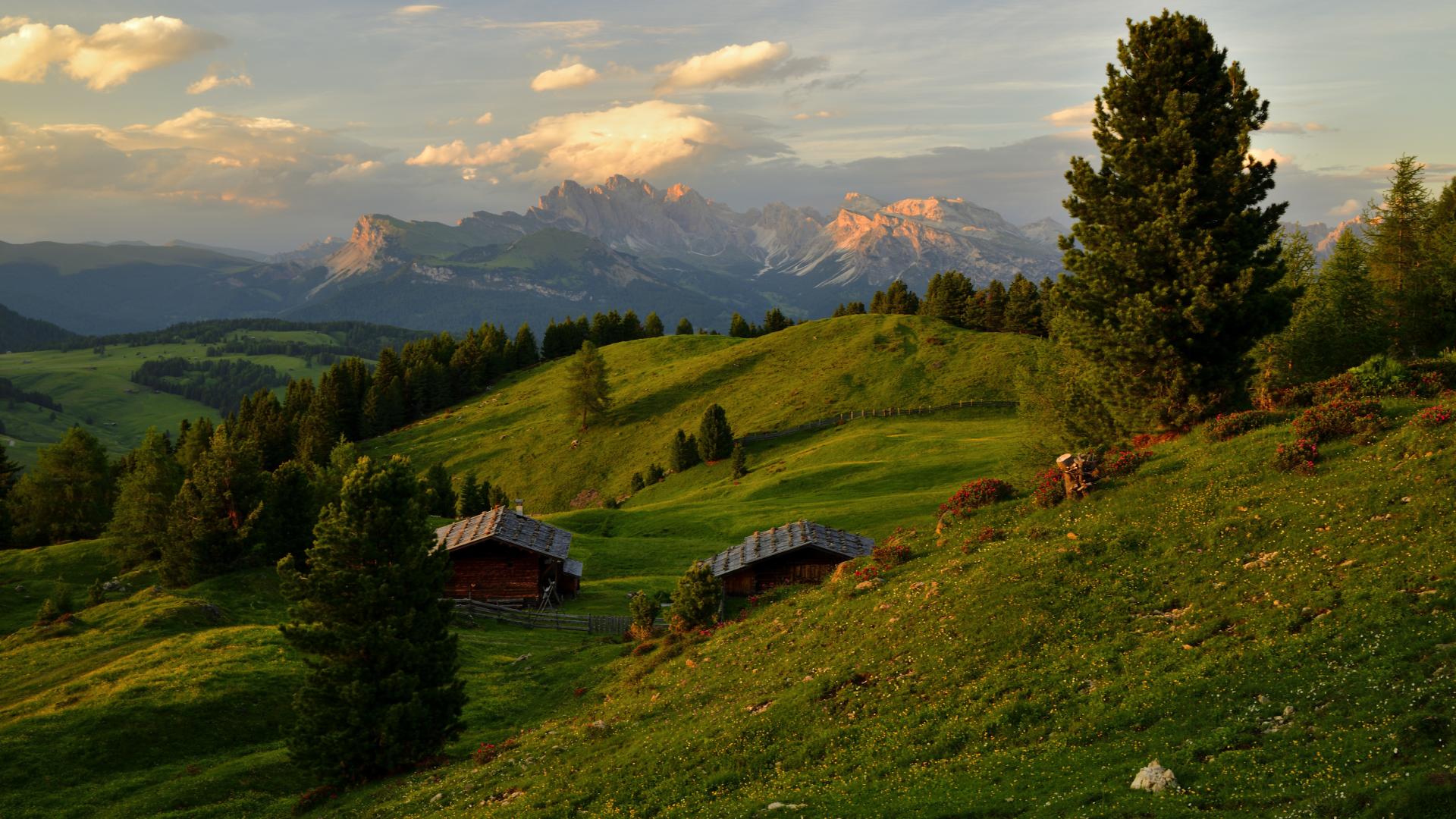 New York Photography Awards Winner - Moods in spring in the Dolomites