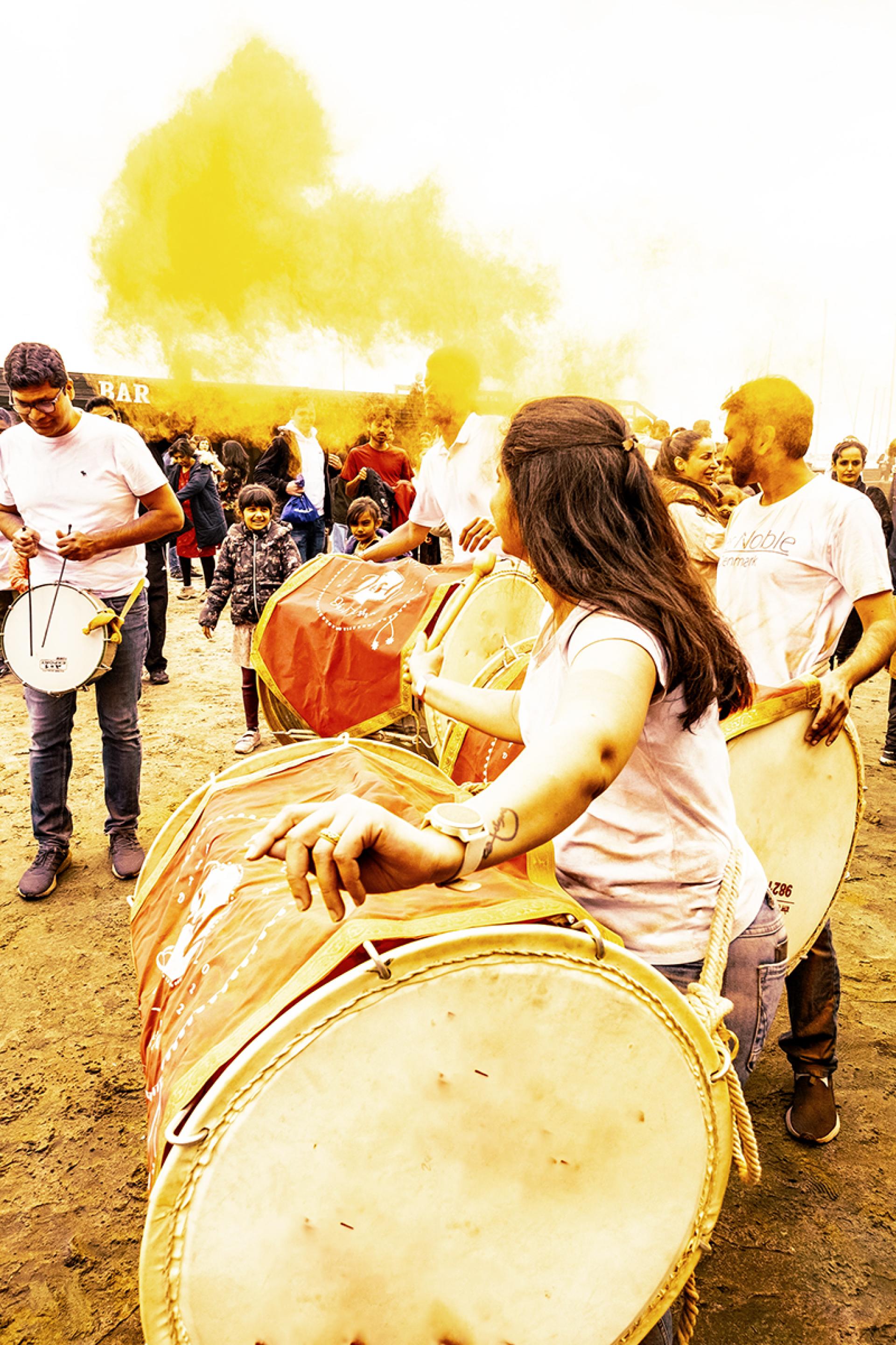 New York Photography Awards Winner - Celebrations of Colour