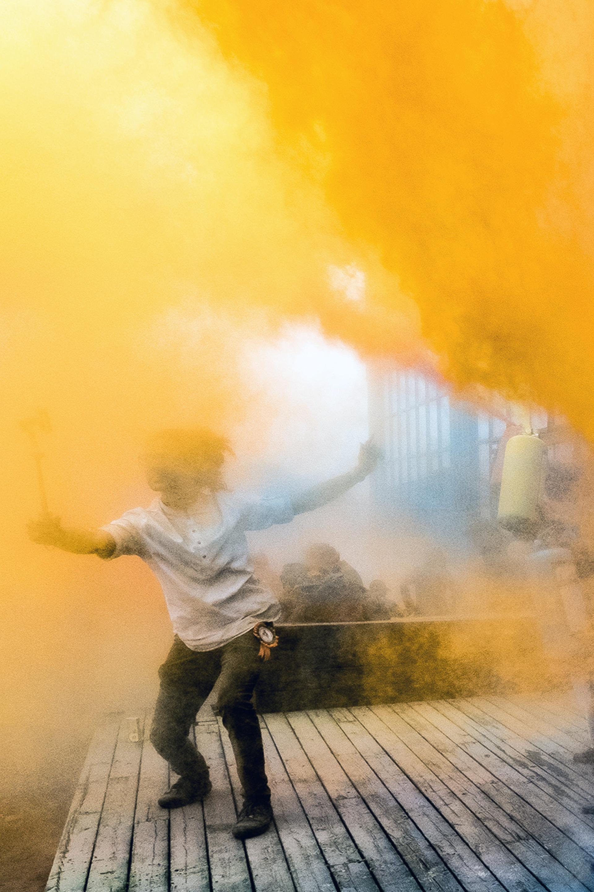 New York Photography Awards Winner - Celebrations of Colour