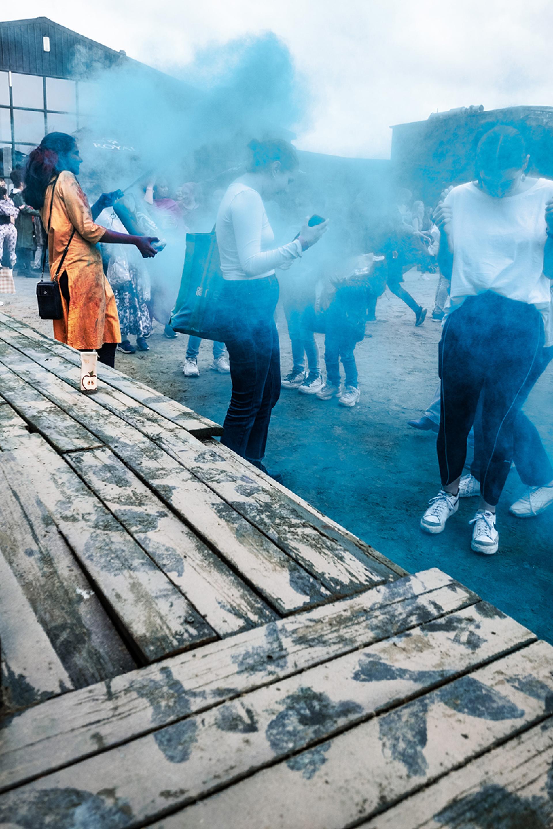 New York Photography Awards Winner - Celebrations of Colour