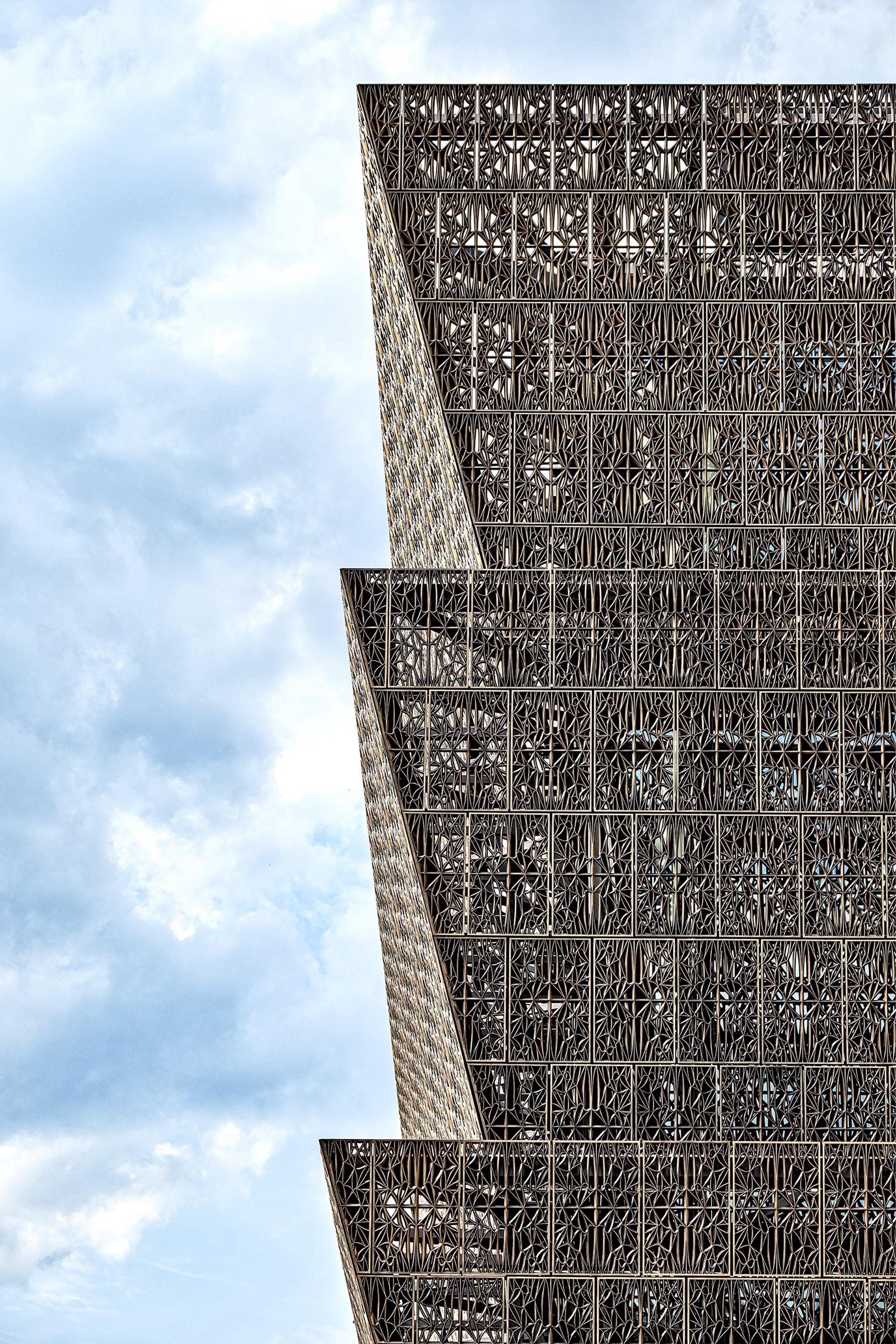 New York Photography Awards Winner - NMAAHC: Three Tiers