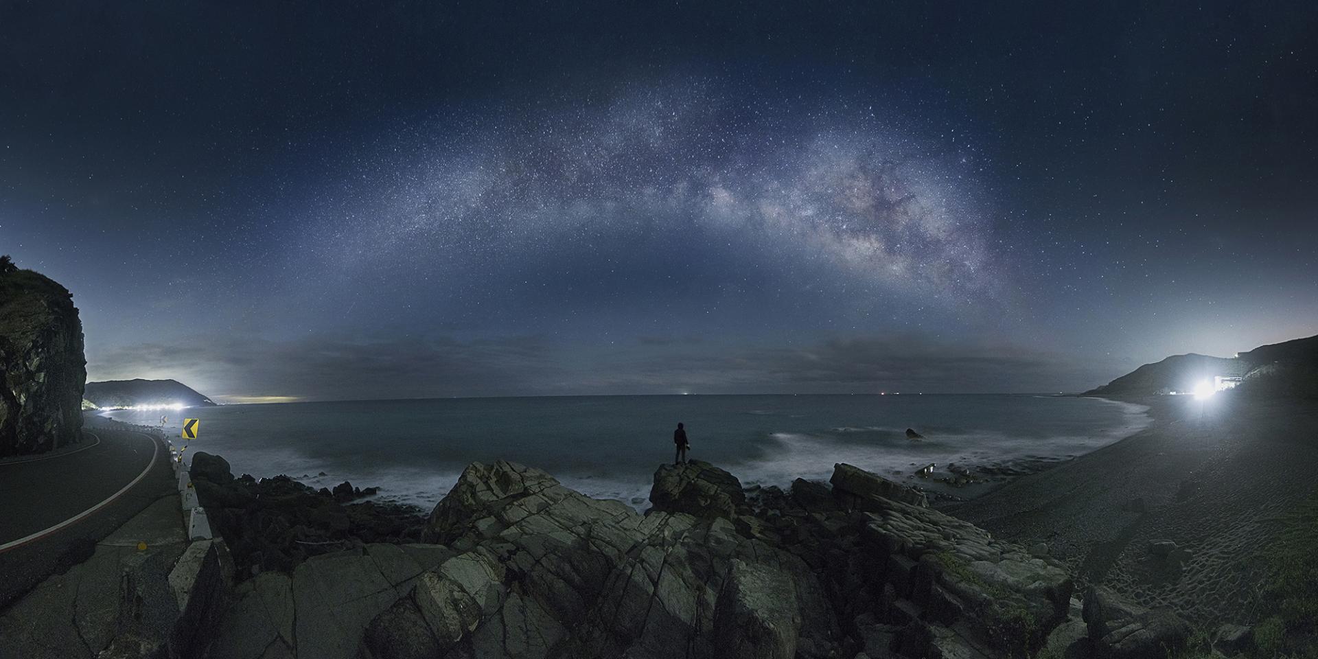 New York Photography Awards Winner - Starry Sky Chaser