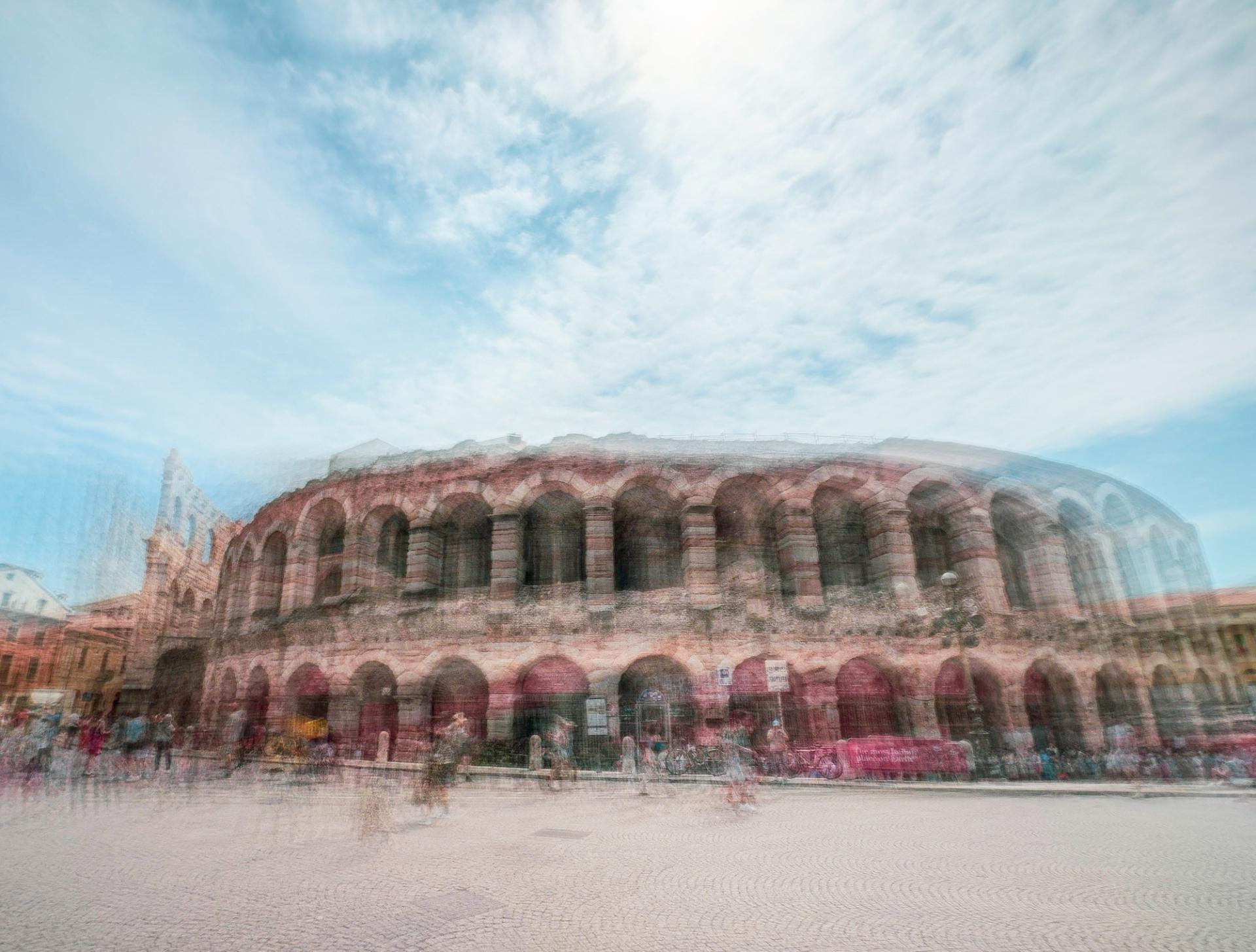 New York Photography Awards Winner - History of Verona