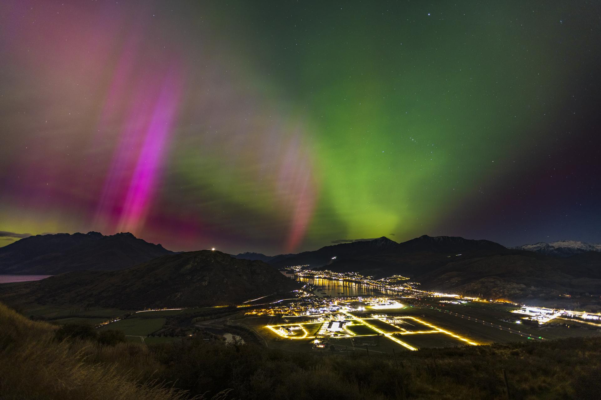 New York Photography Awards Winner - Aotearoa Night Skies