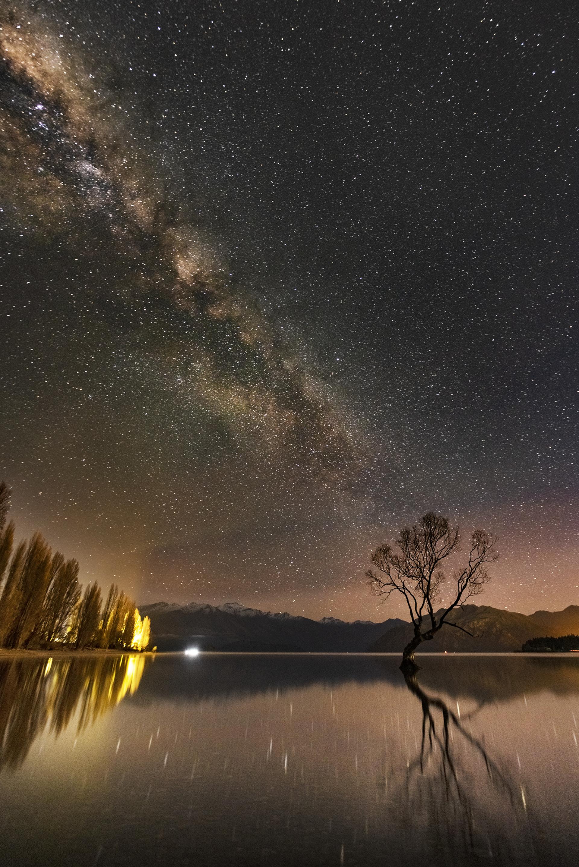 New York Photography Awards Winner - Aotearoa Night Skies