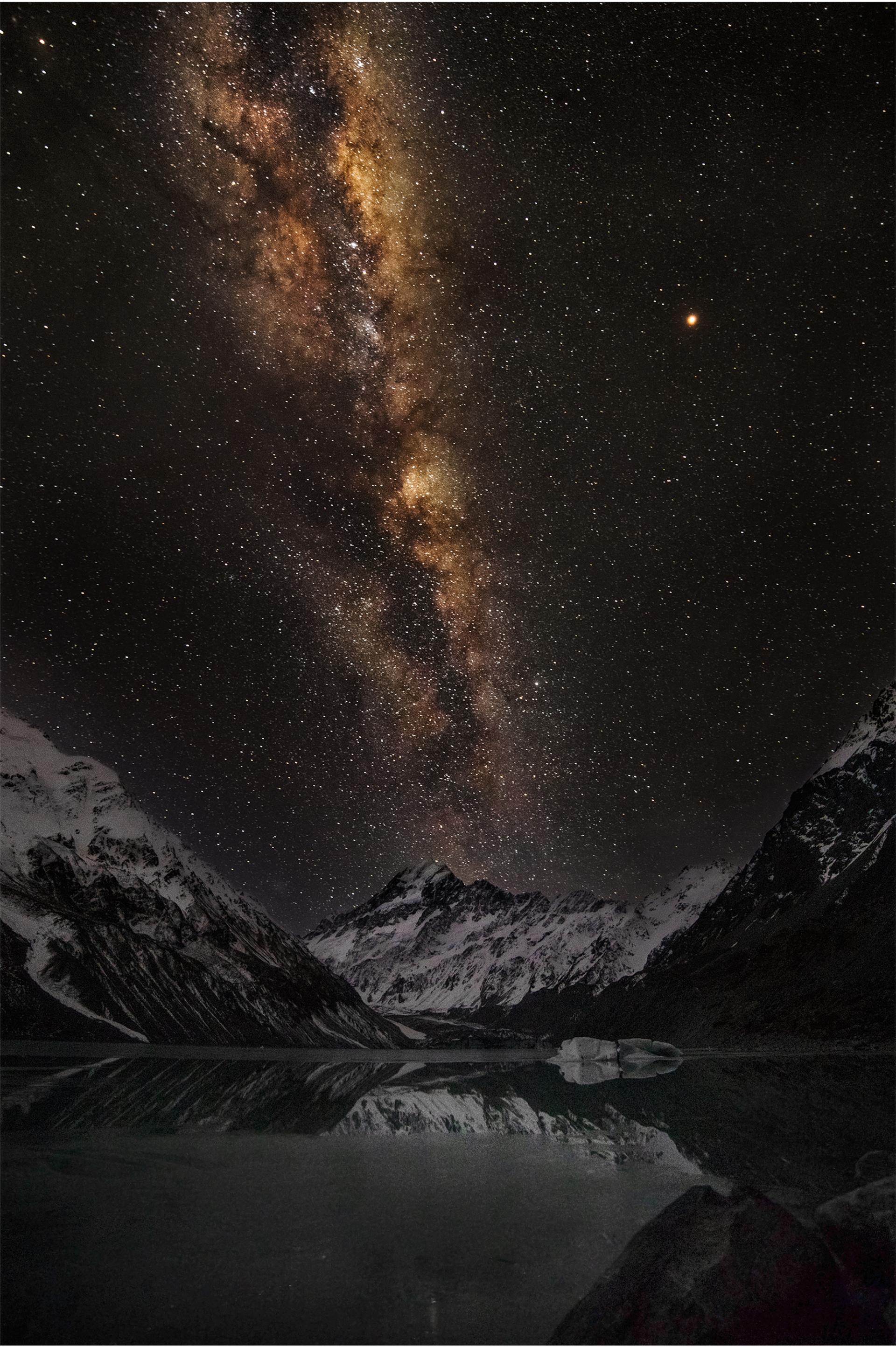 New York Photography Awards Winner - Aotearoa Night Skies