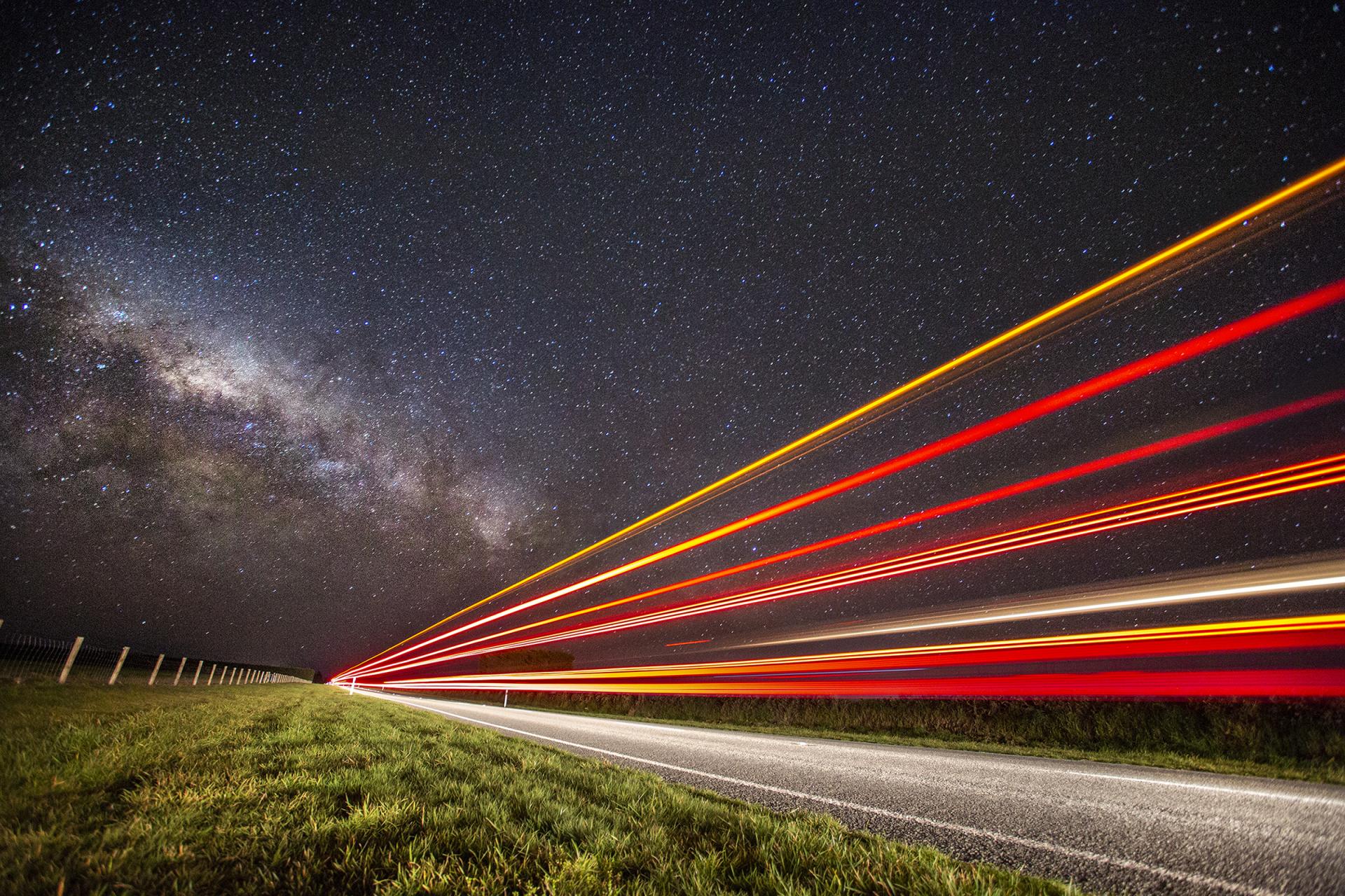 New York Photography Awards Winner - Aotearoa Night Skies