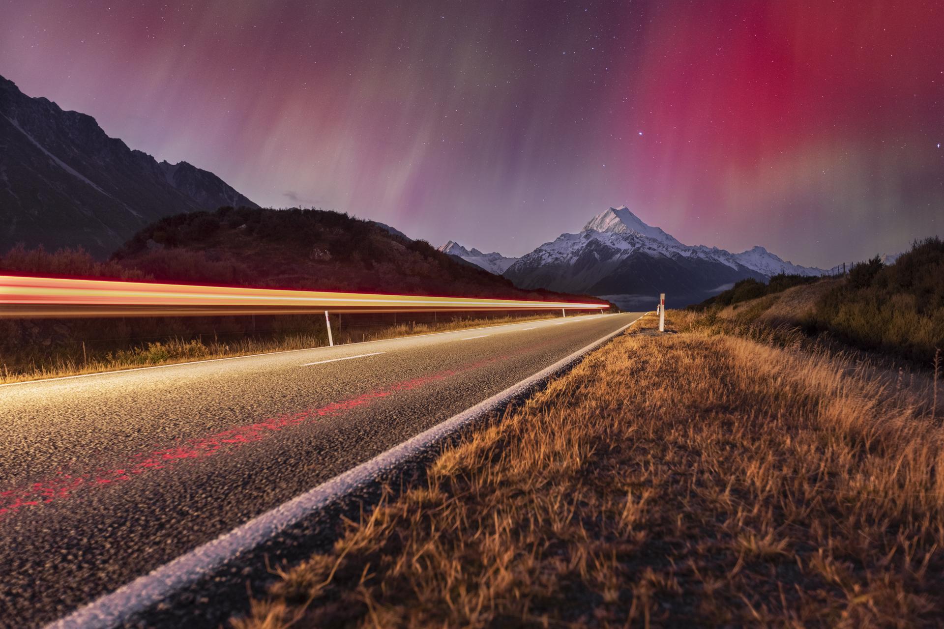 New York Photography Awards Winner - Aotearoa Night Skies