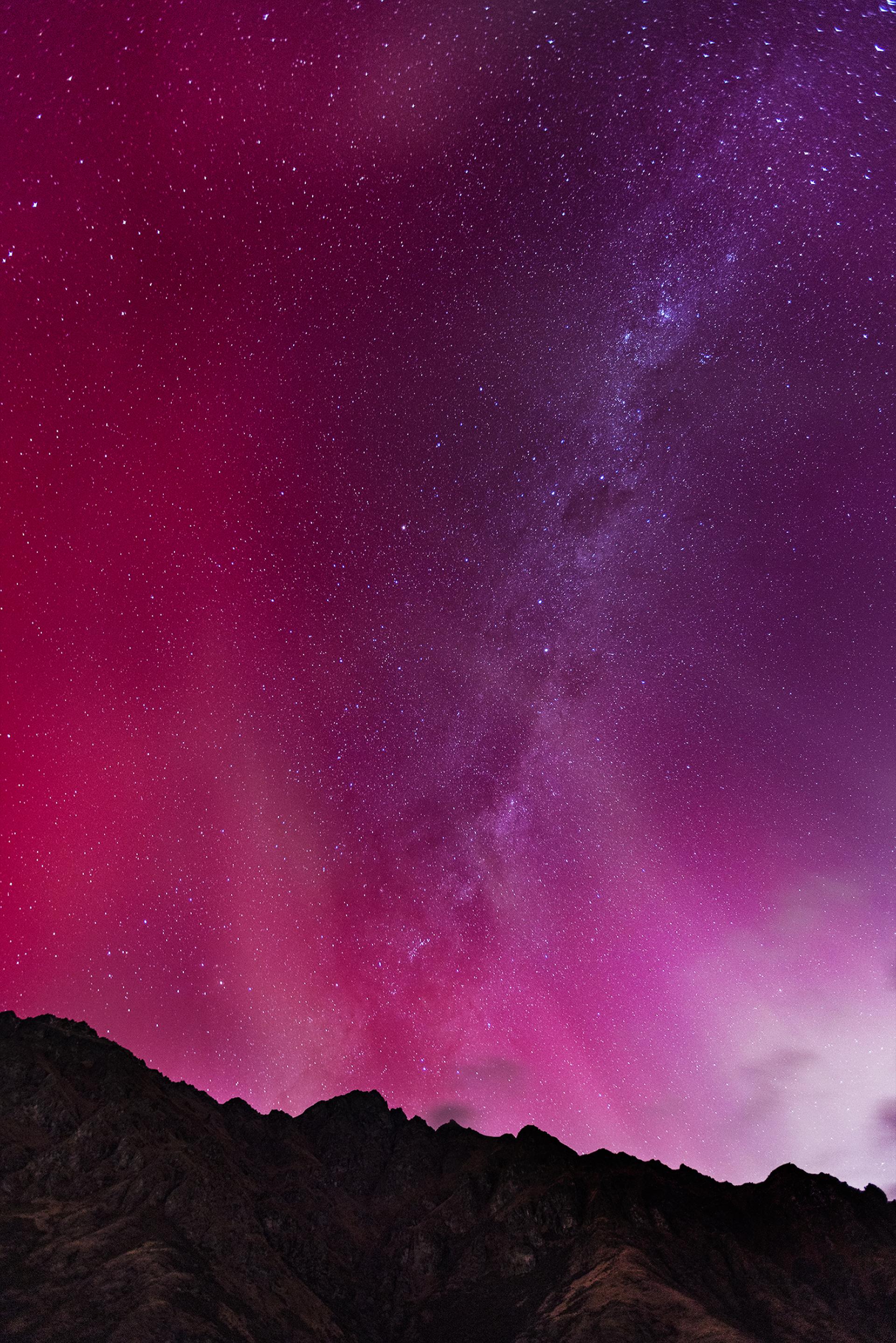 New York Photography Awards Winner - Aotearoa Night Skies