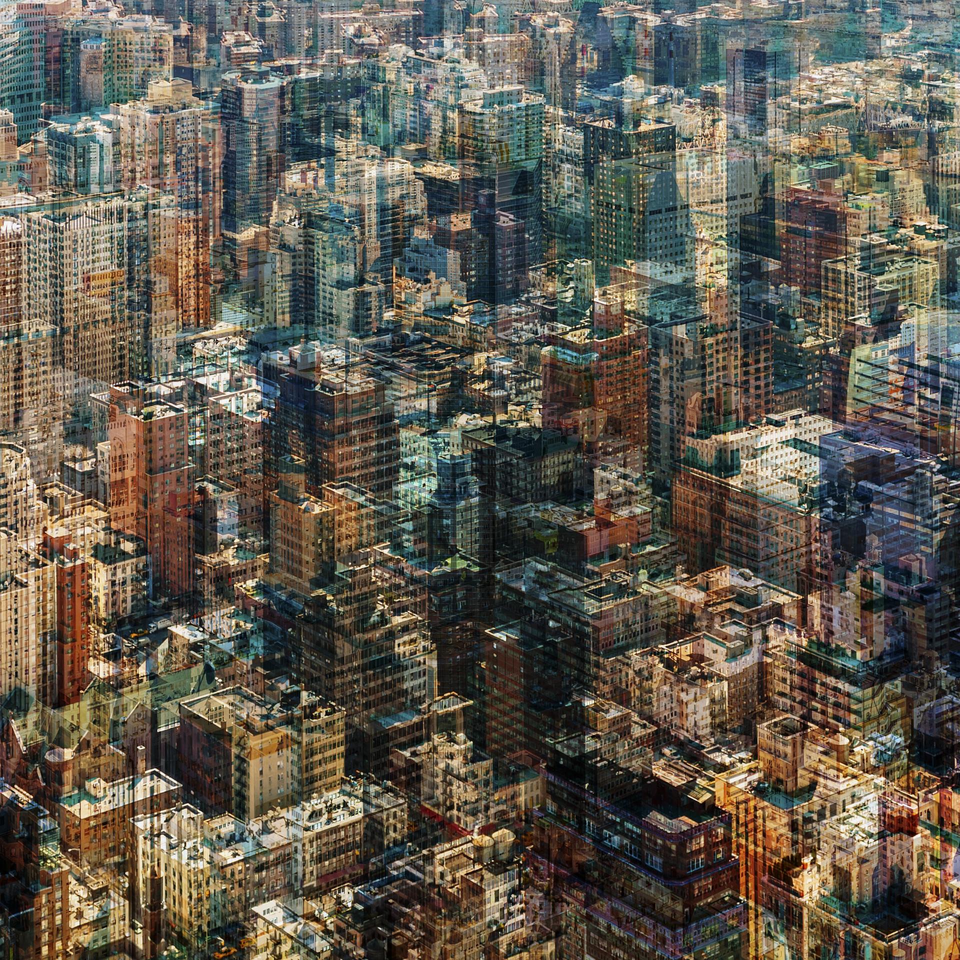 New York Photography Awards Winner - Multivision Manhattan, No. 16