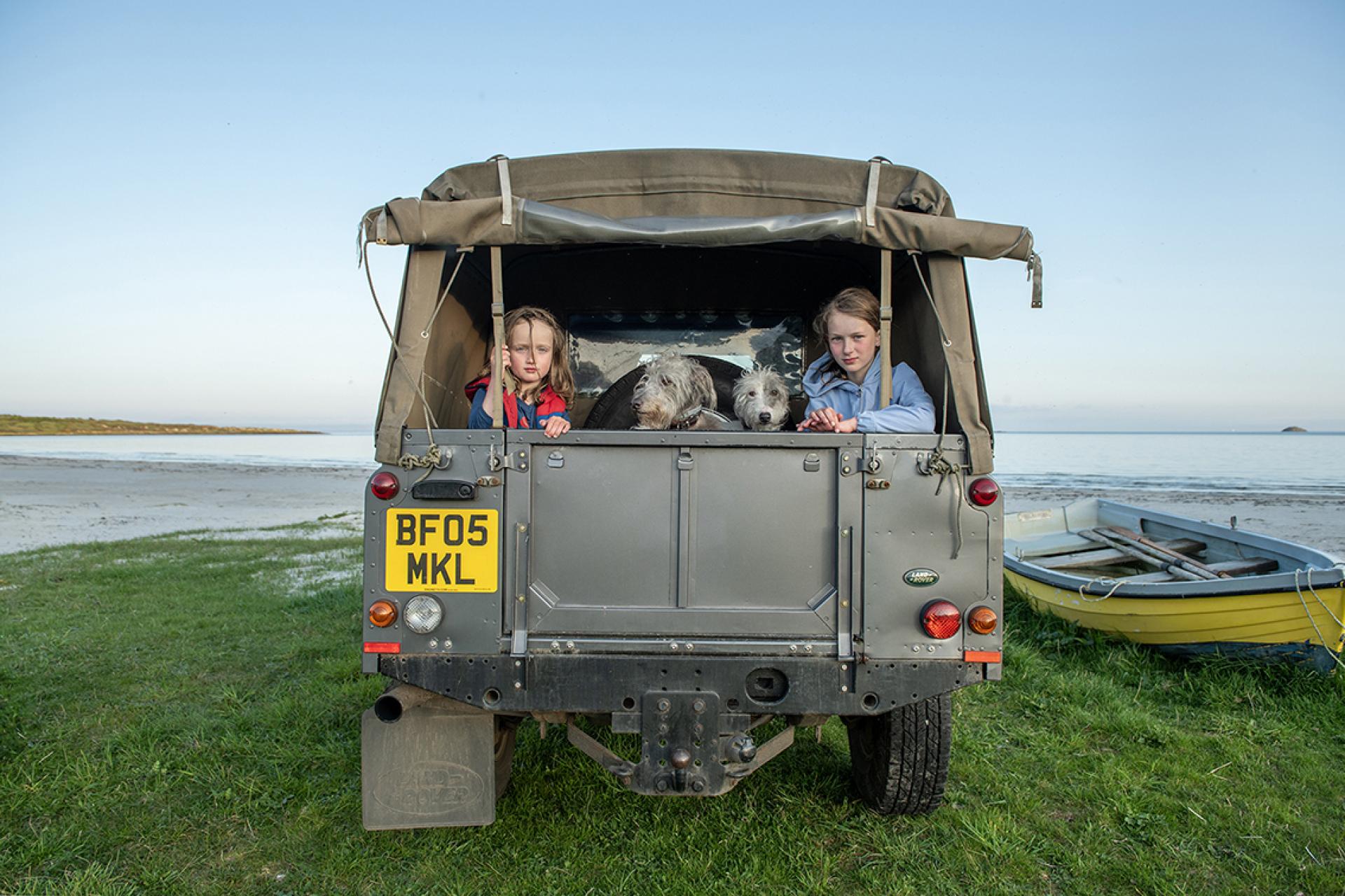 New York Photography Awards Winner - Life on Jura 