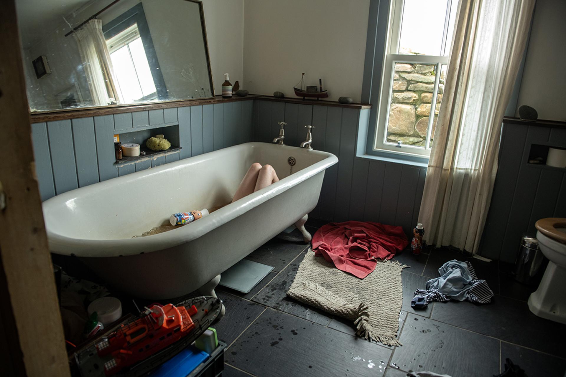 New York Photography Awards Winner - Life on Jura 