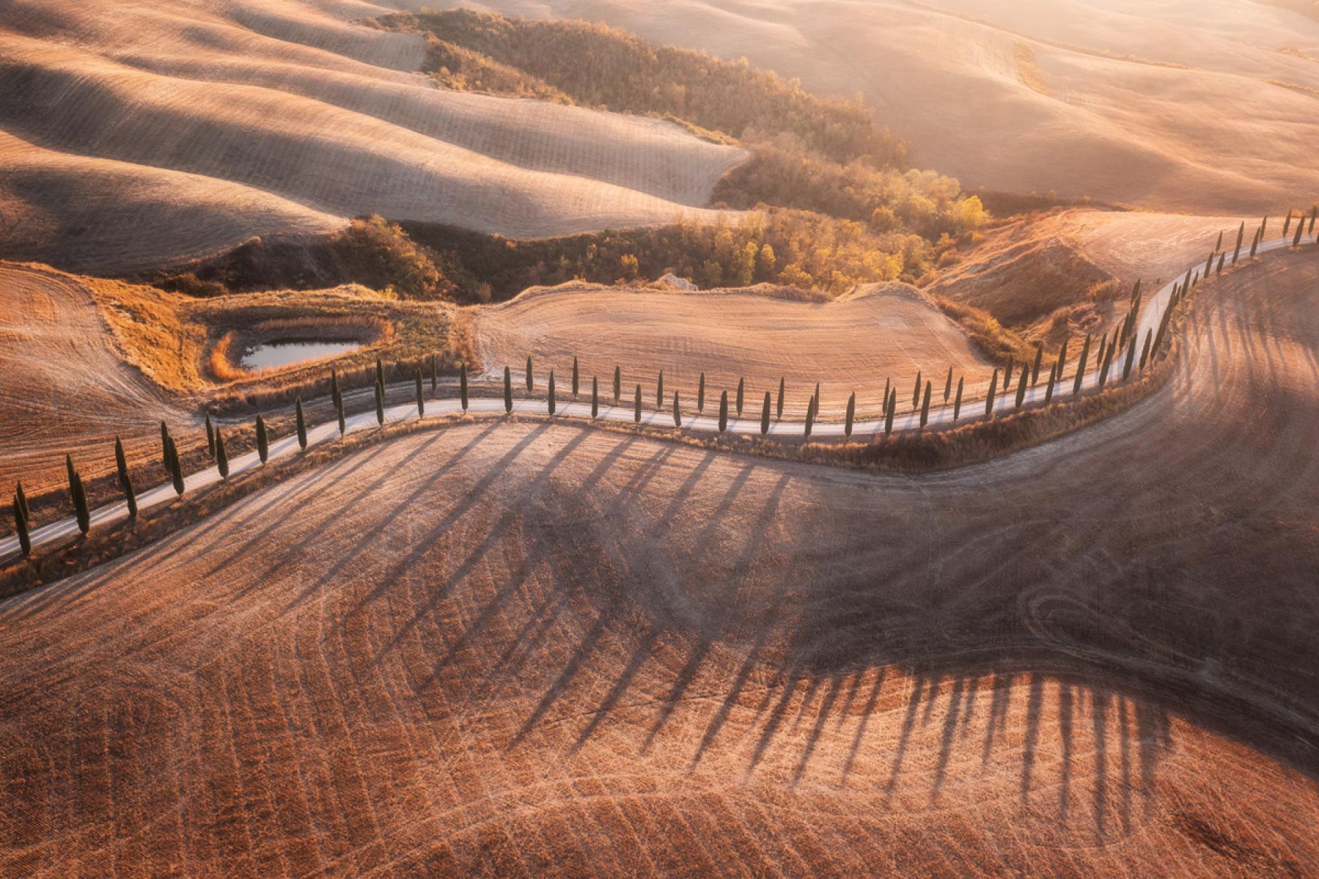 New York Photography Awards Winner - Mamma mia in Tuscany