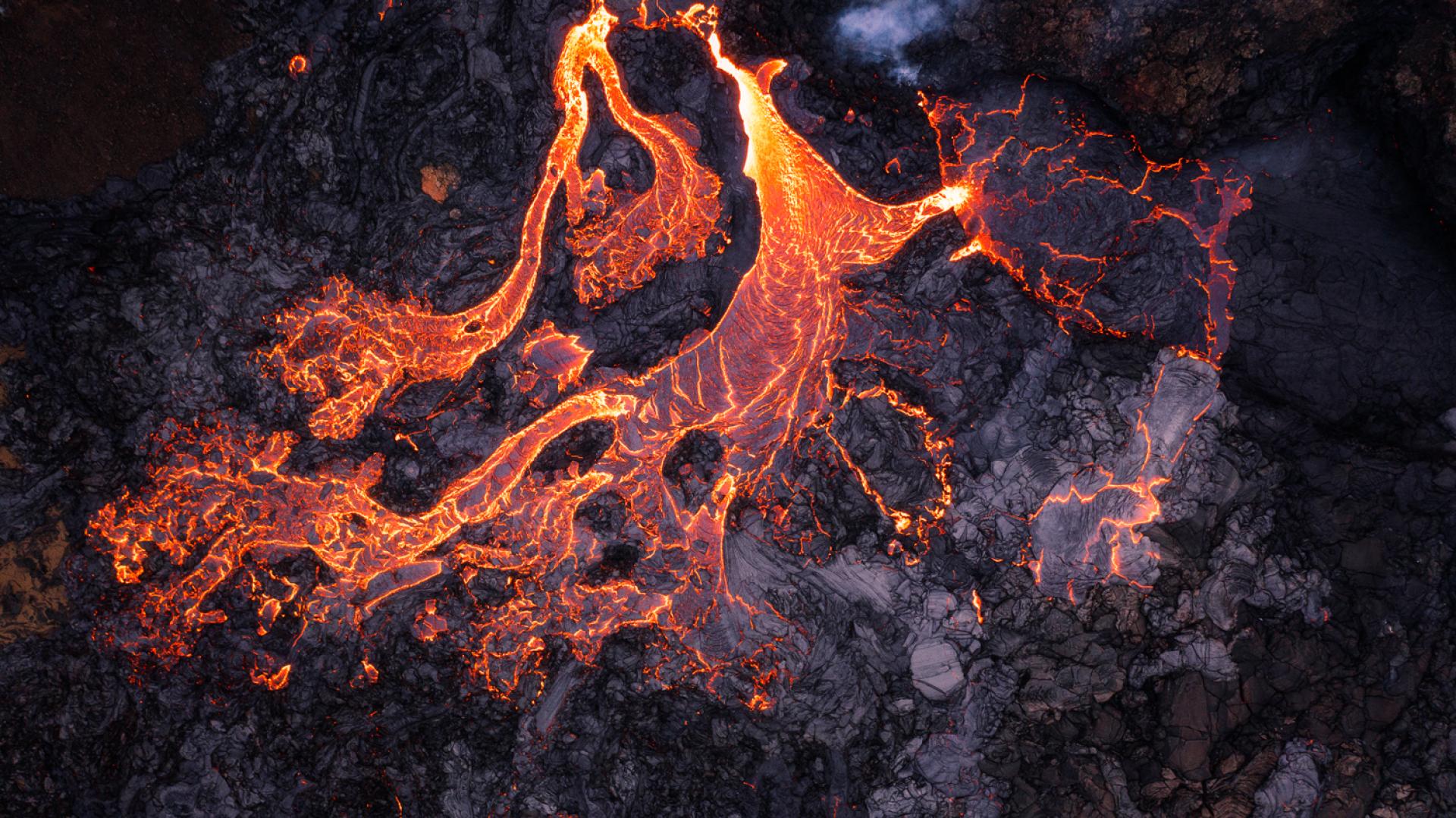 New York Photography Awards Winner - The mesmerizing beauty of the volcano