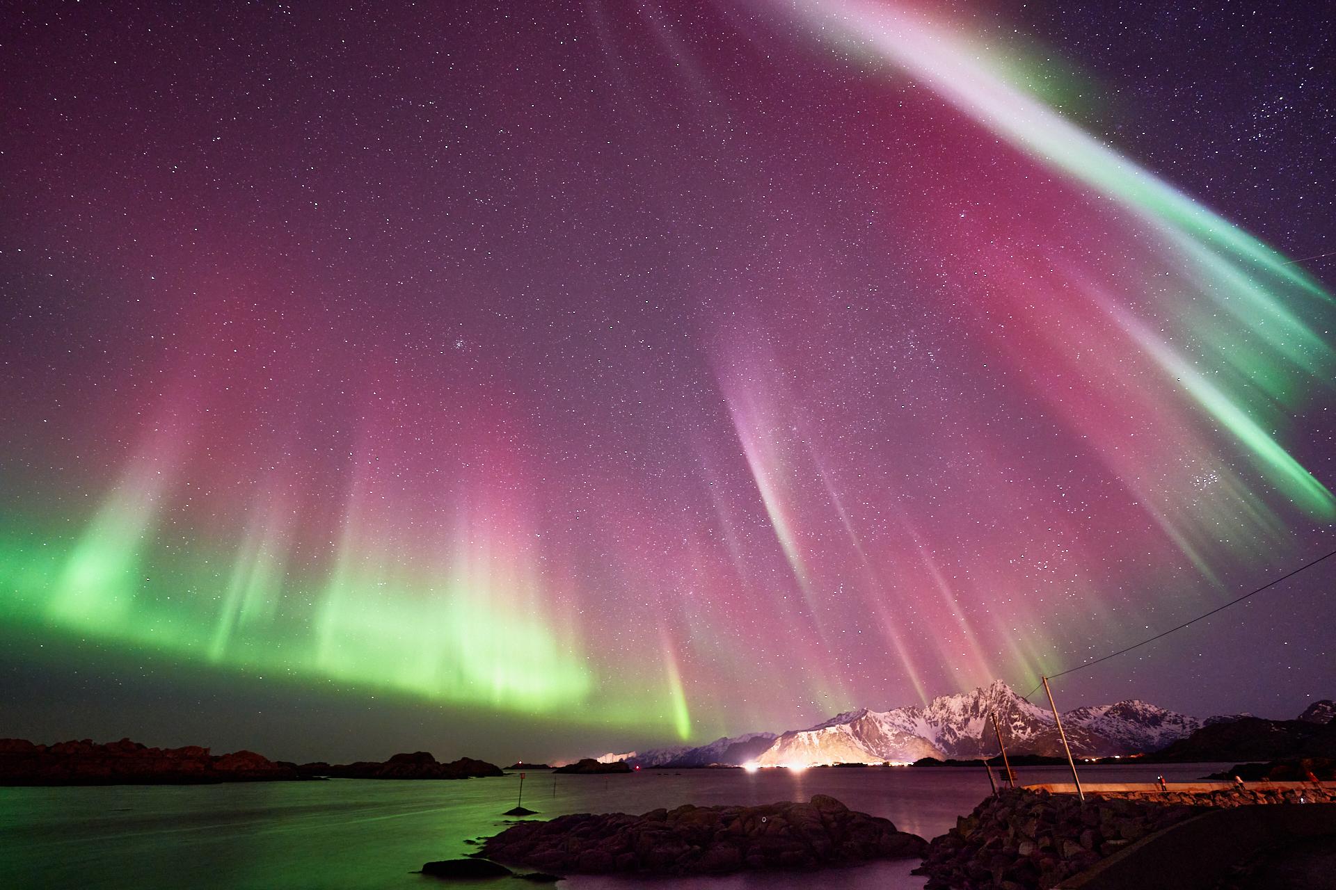 New York Photography Awards Winner - Chasing Aurora