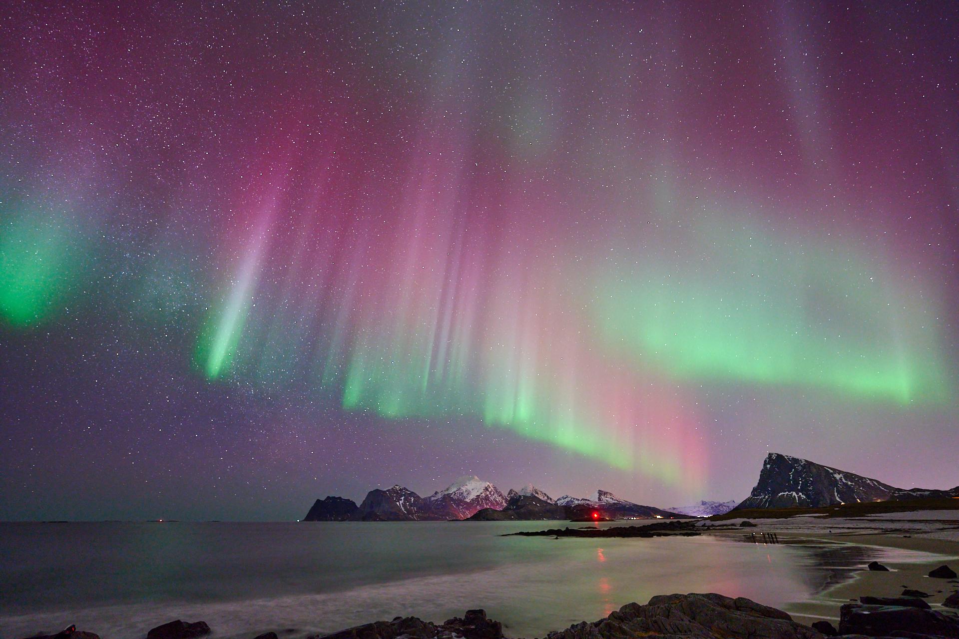 New York Photography Awards Winner - Chasing Aurora