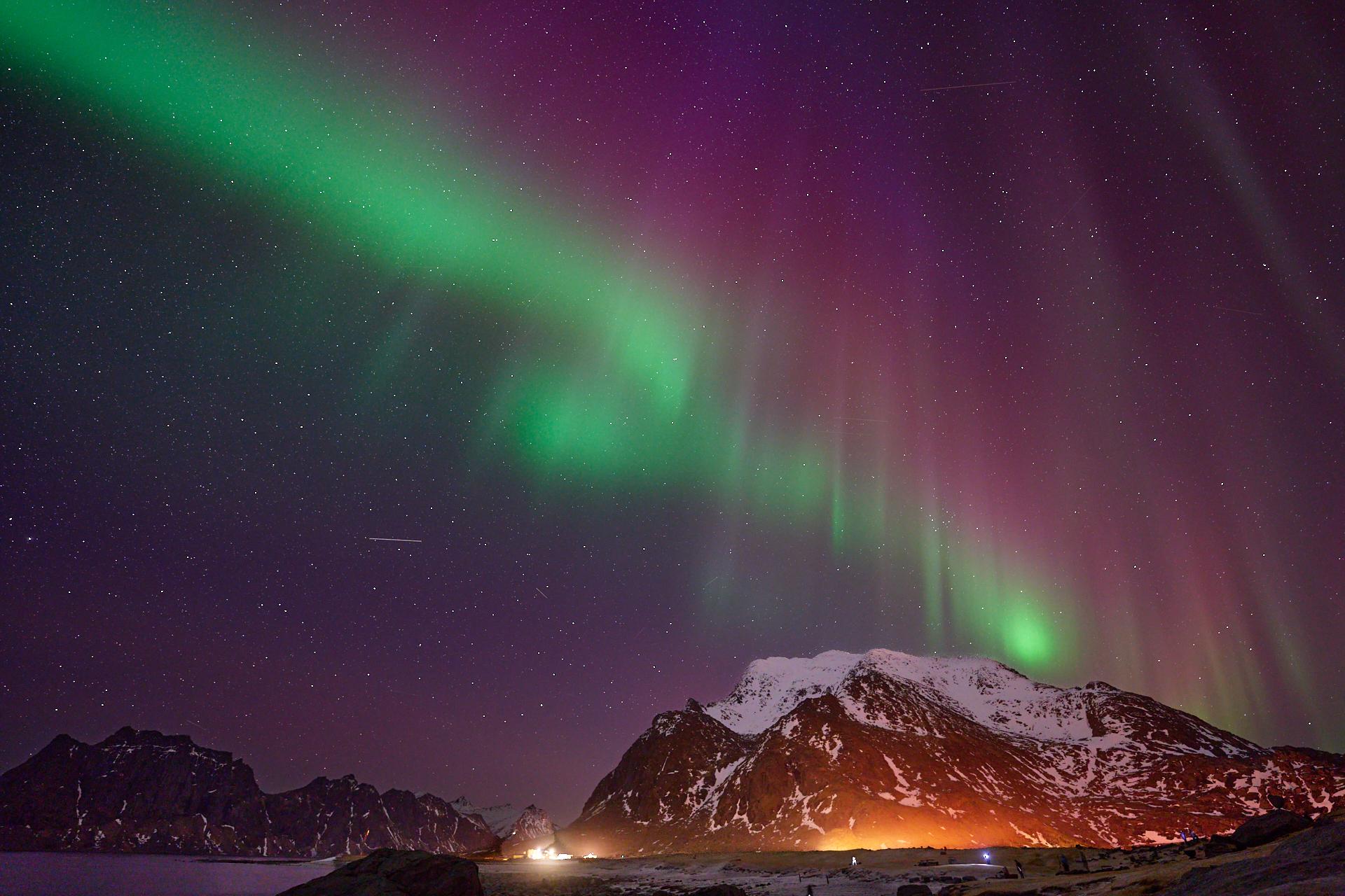 New York Photography Awards Winner - Chasing Aurora