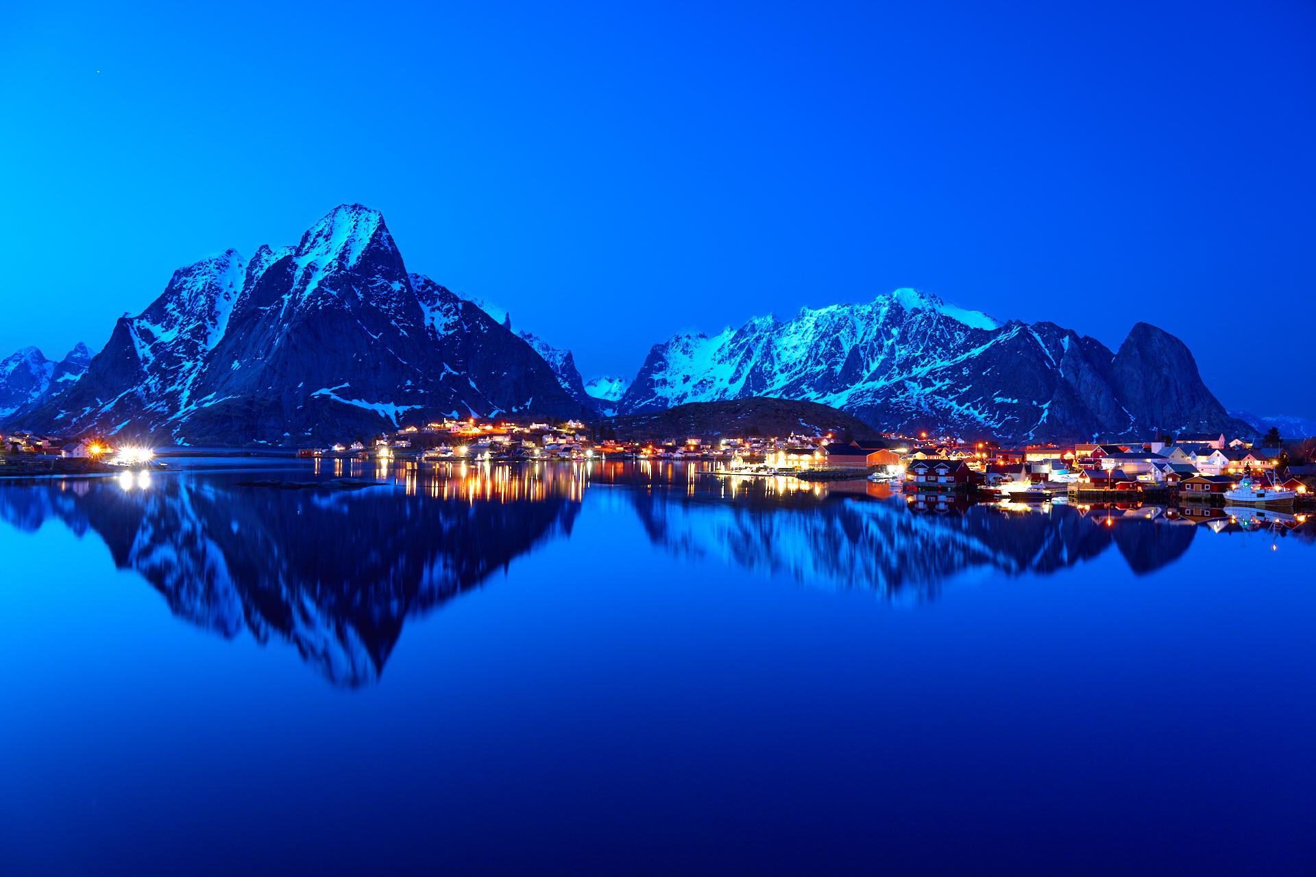 New York Photography Awards Winner - Amazing Lofoten