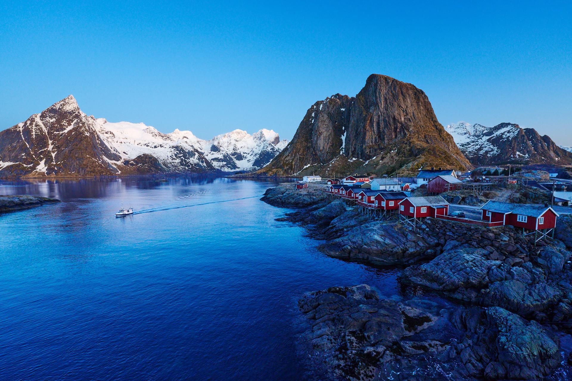 New York Photography Awards Winner - Amazing Lofoten