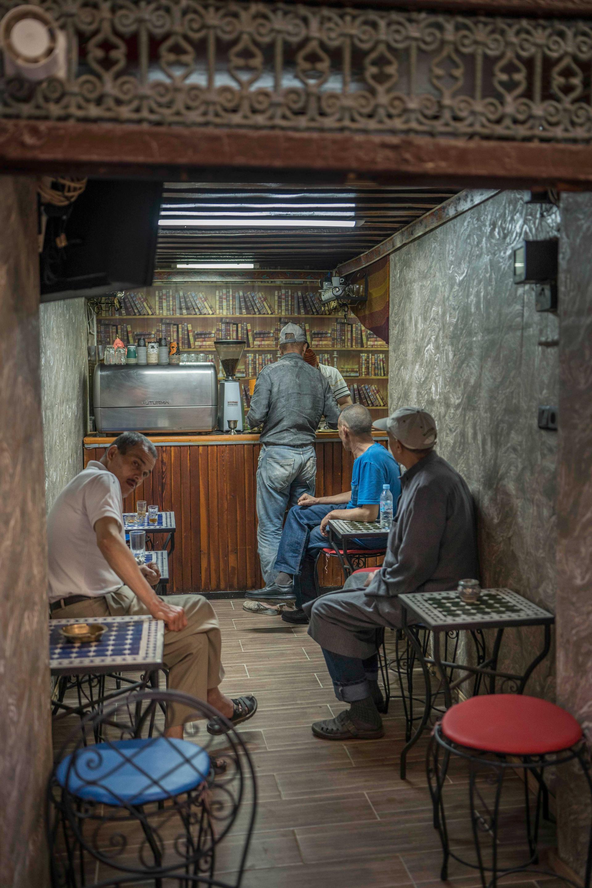 New York Photography Awards Winner - MEDINA - La città che vive